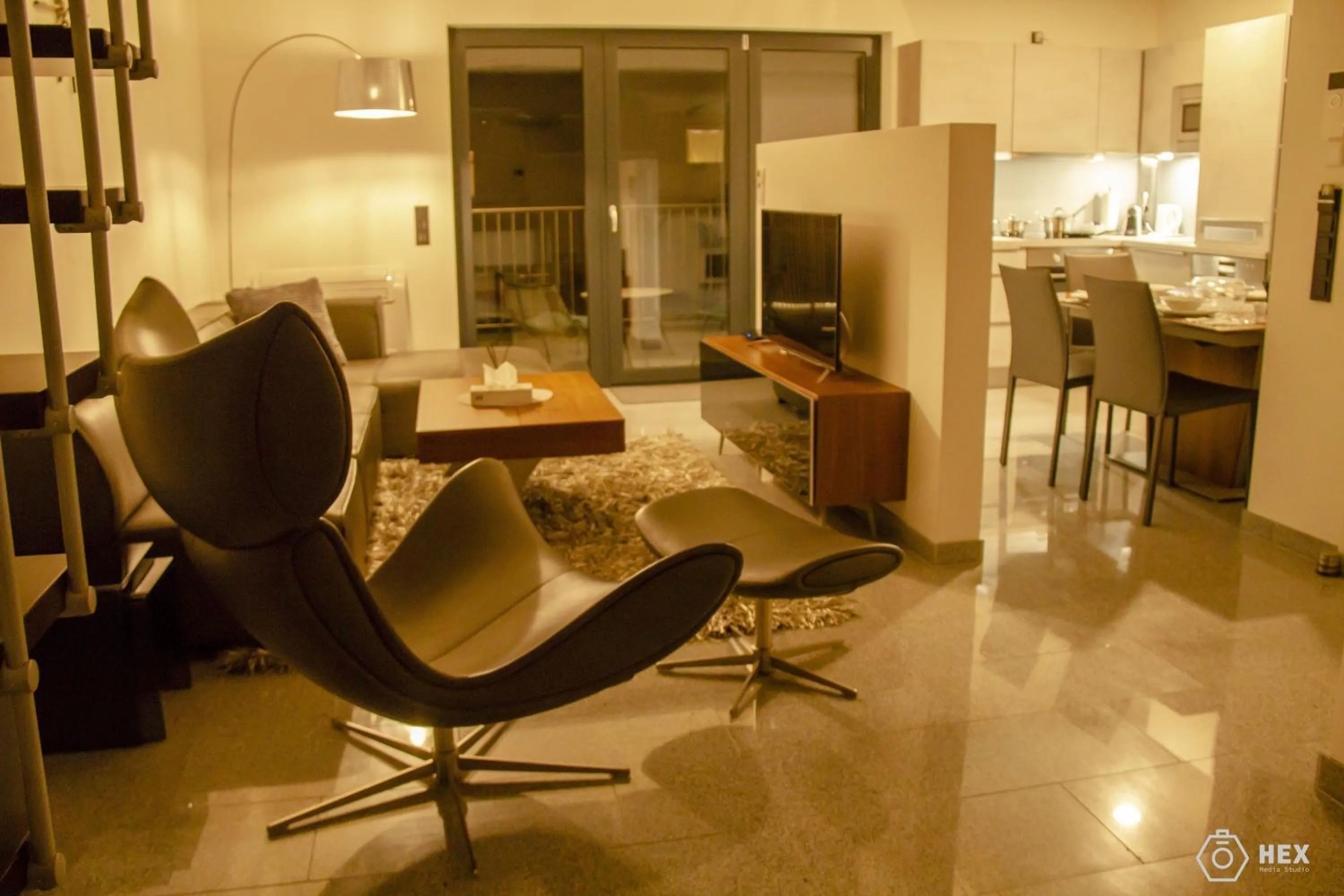 Bluestone Boarding Apartments