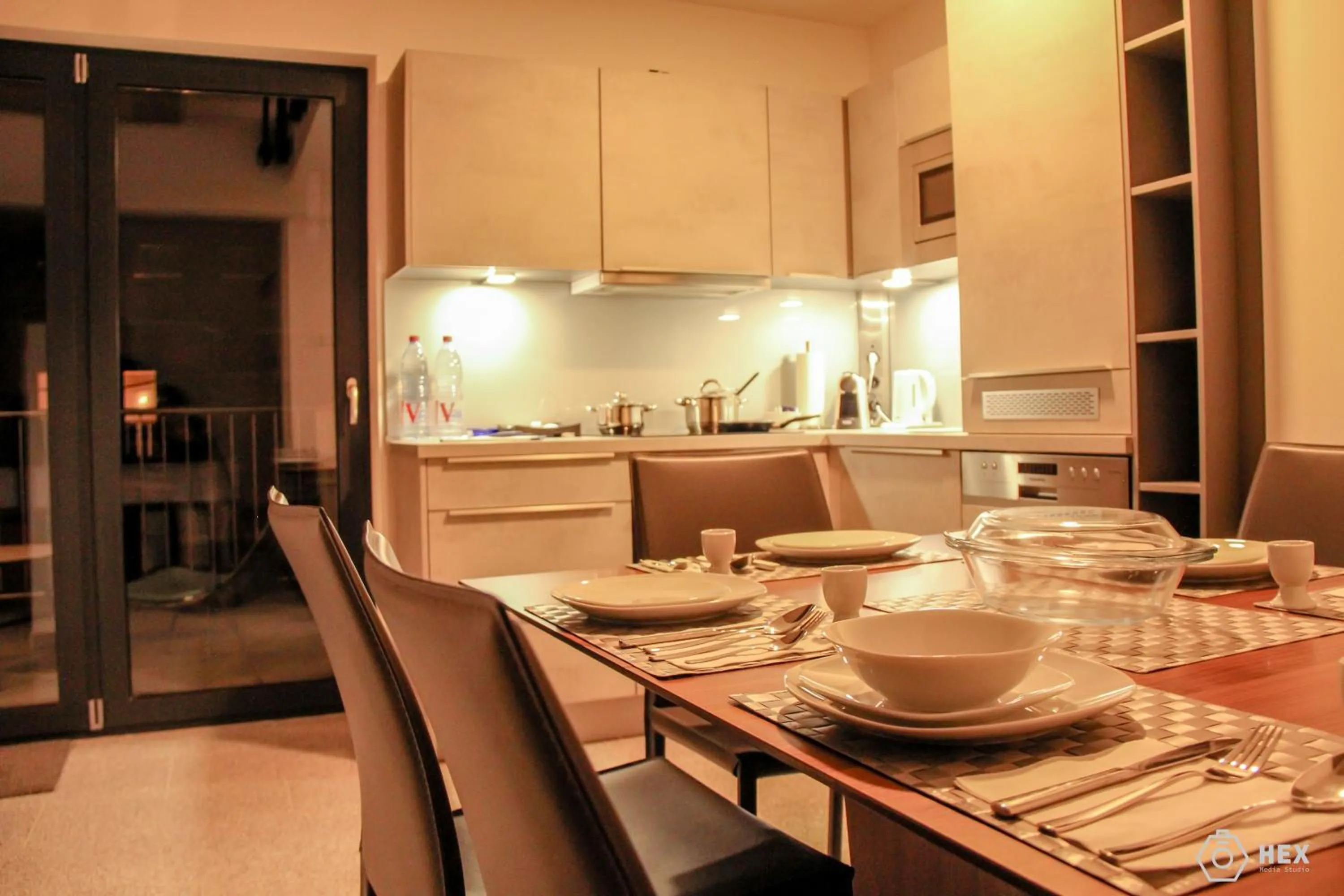 Bluestone Boarding Apartments