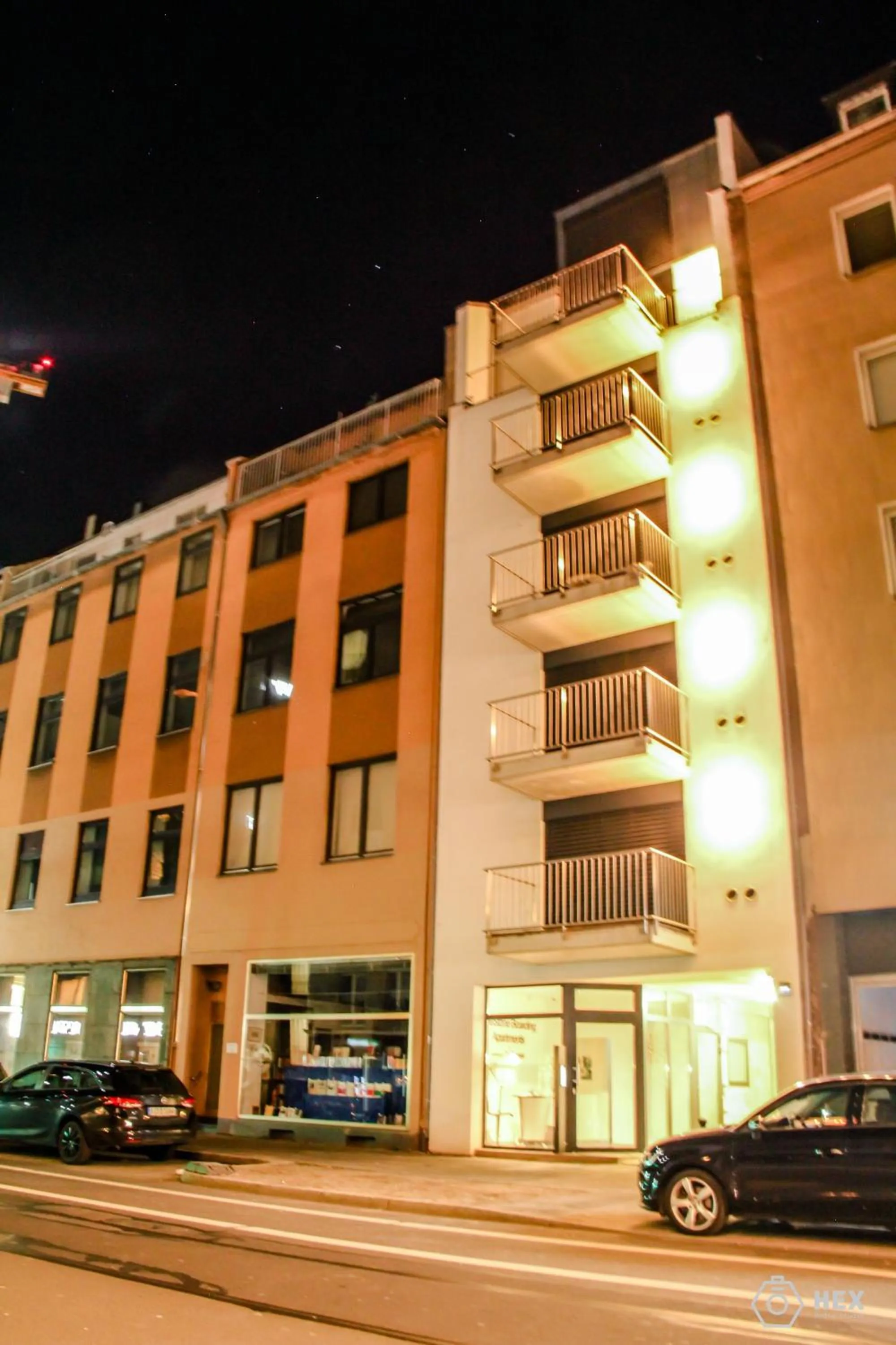 Bluestone Boarding Apartments