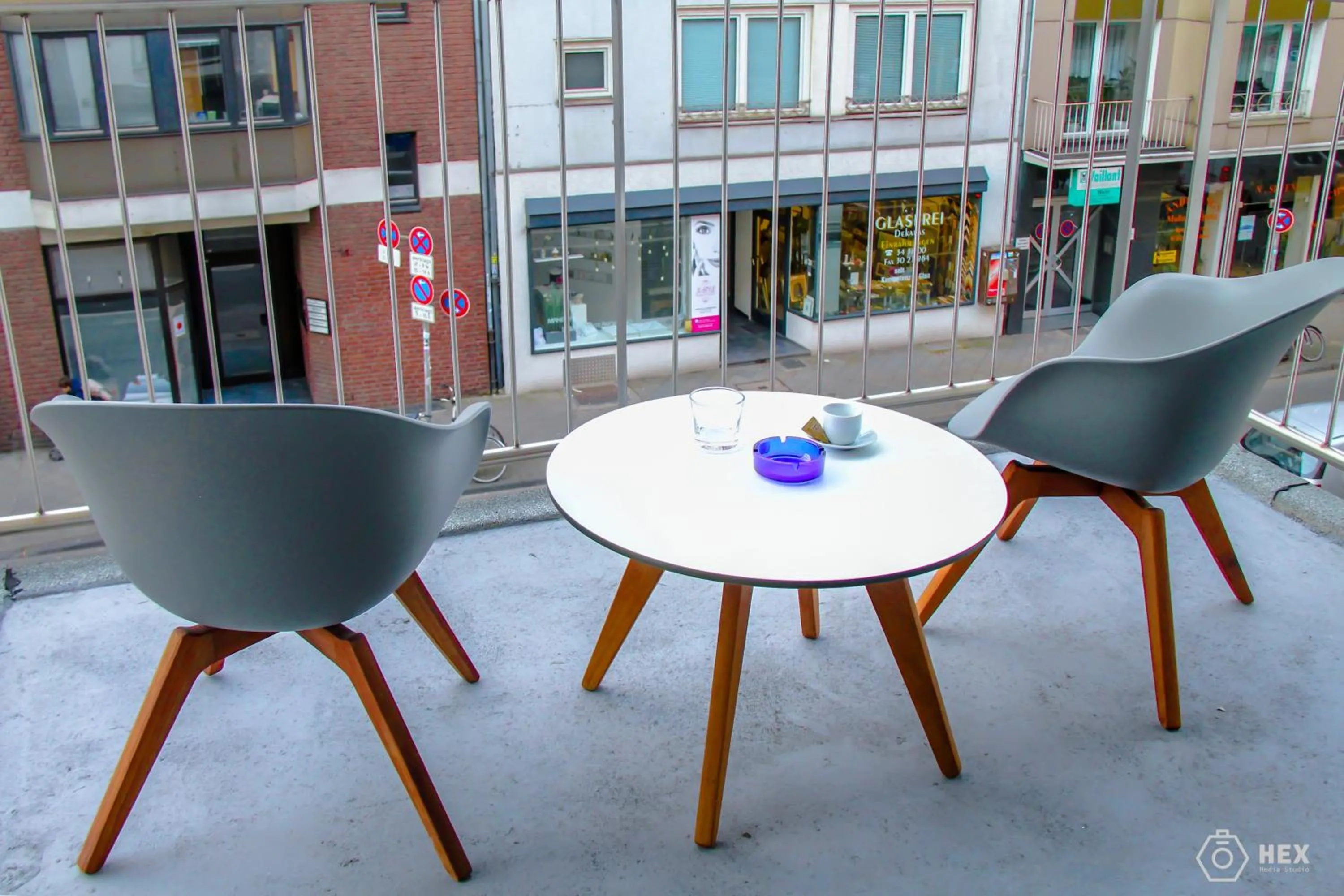 Bluestone Boarding Apartments