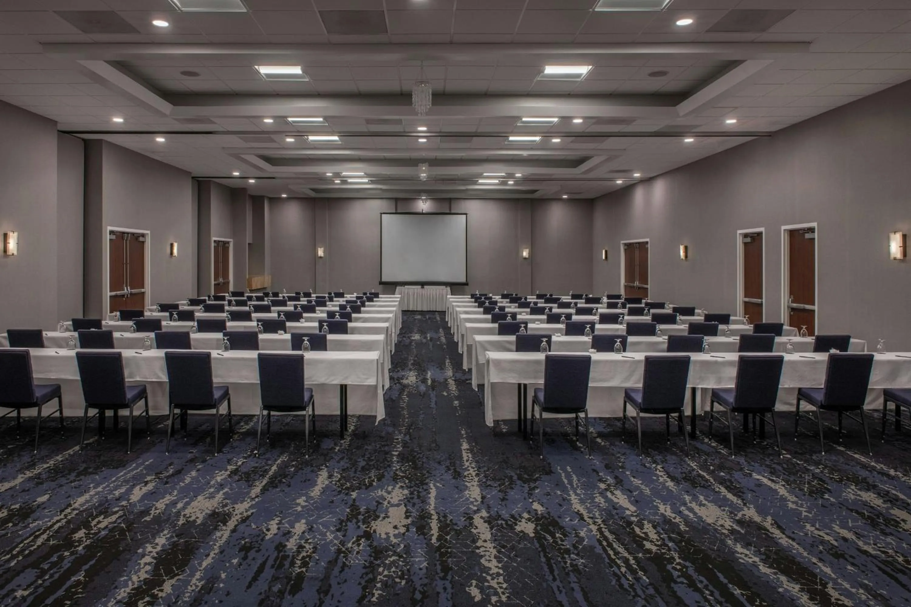 Meeting/conference room in Courtyard by Marriott Los Angeles Pasadena/Monrovia