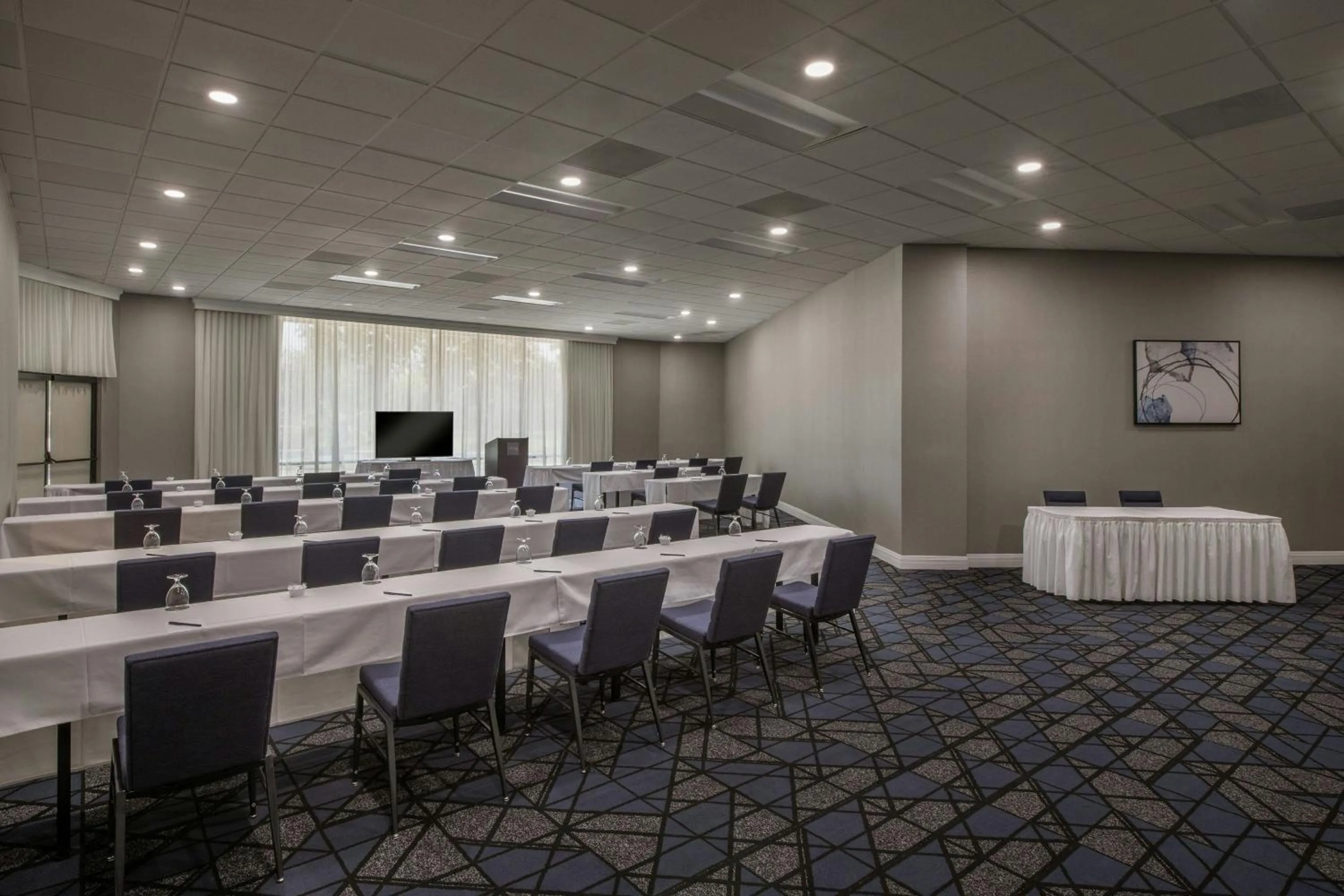 Meeting/conference room in Courtyard by Marriott Los Angeles Pasadena/Monrovia