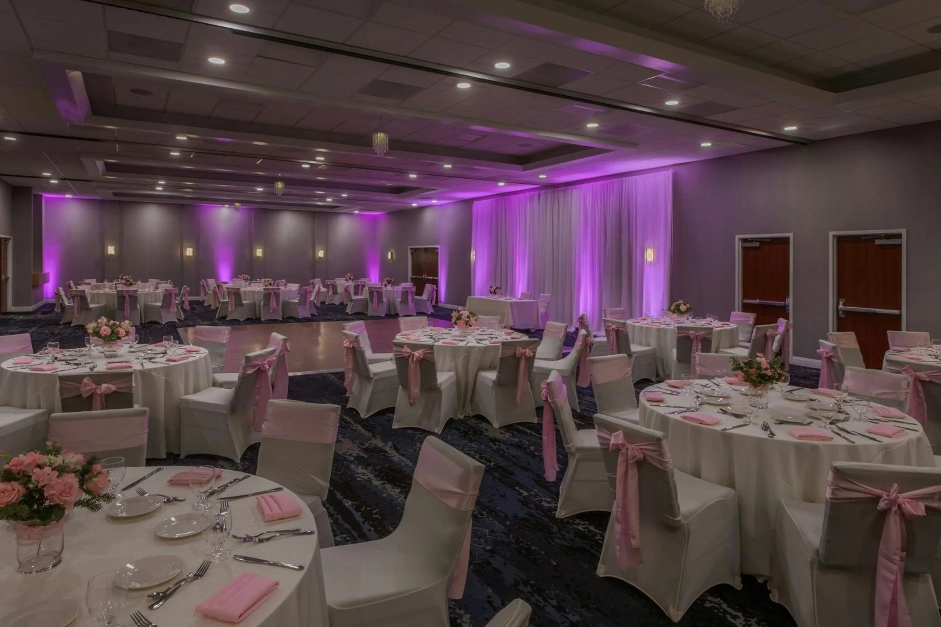Banquet/Function facilities in Courtyard by Marriott Los Angeles Pasadena/Monrovia