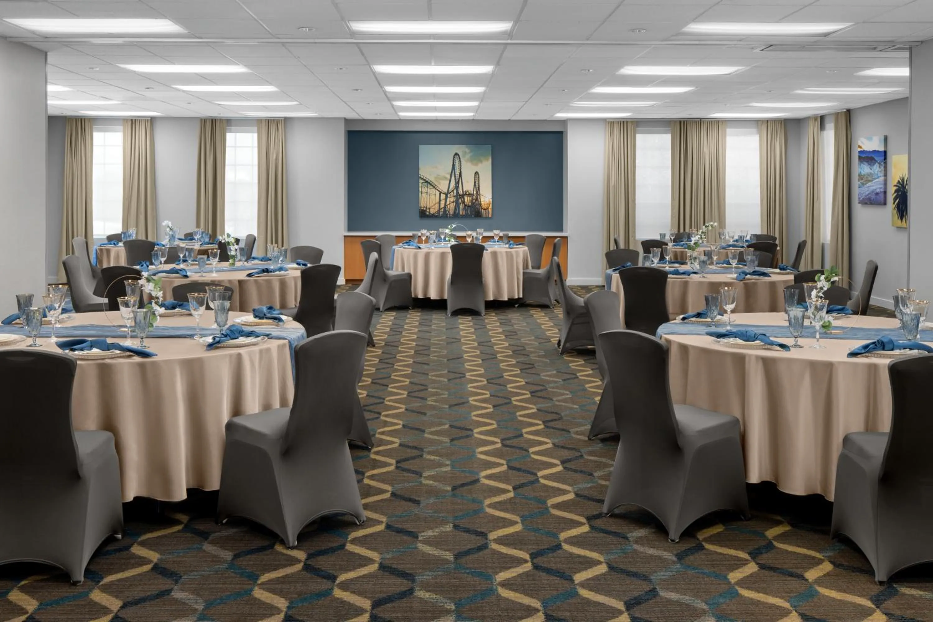 Banquet/Function facilities in Residence Inn by Marriott Santa Clarita Valencia