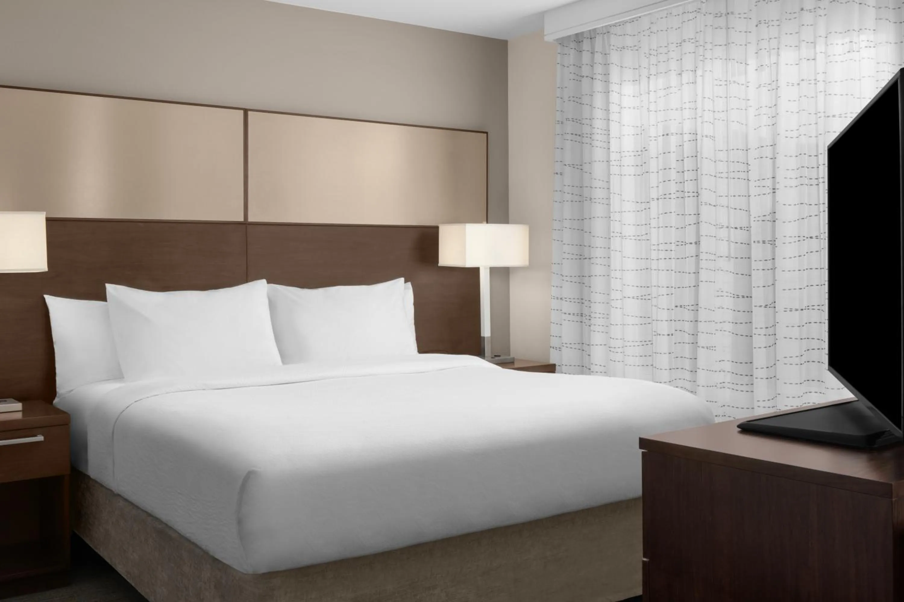 Bed in Residence Inn by Marriott Santa Clarita Valencia