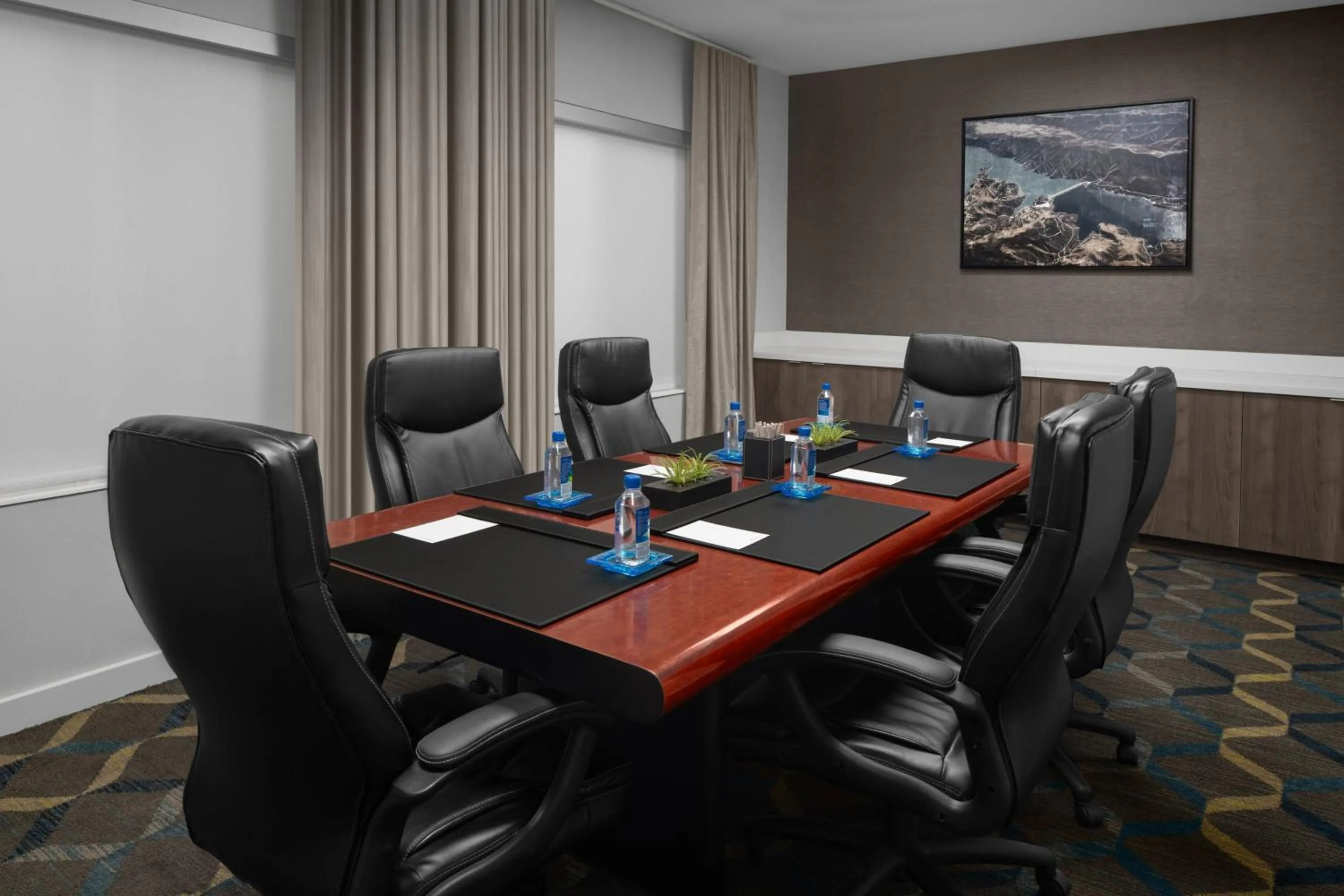Meeting/conference room in Residence Inn by Marriott Santa Clarita Valencia