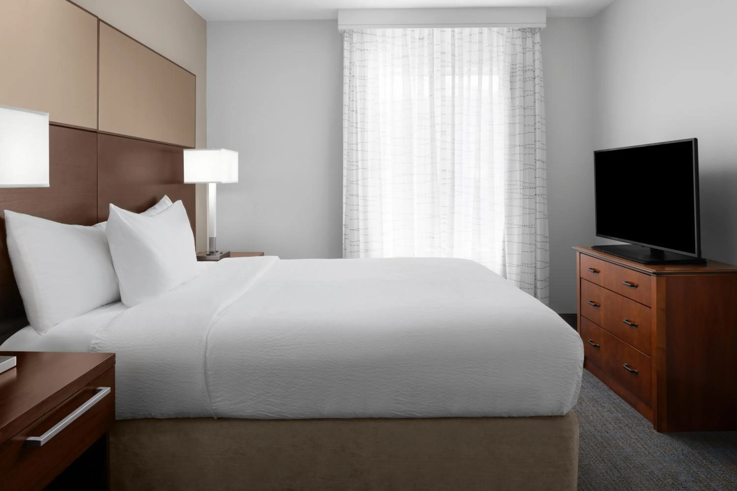 Bed in Residence Inn by Marriott Santa Clarita Valencia