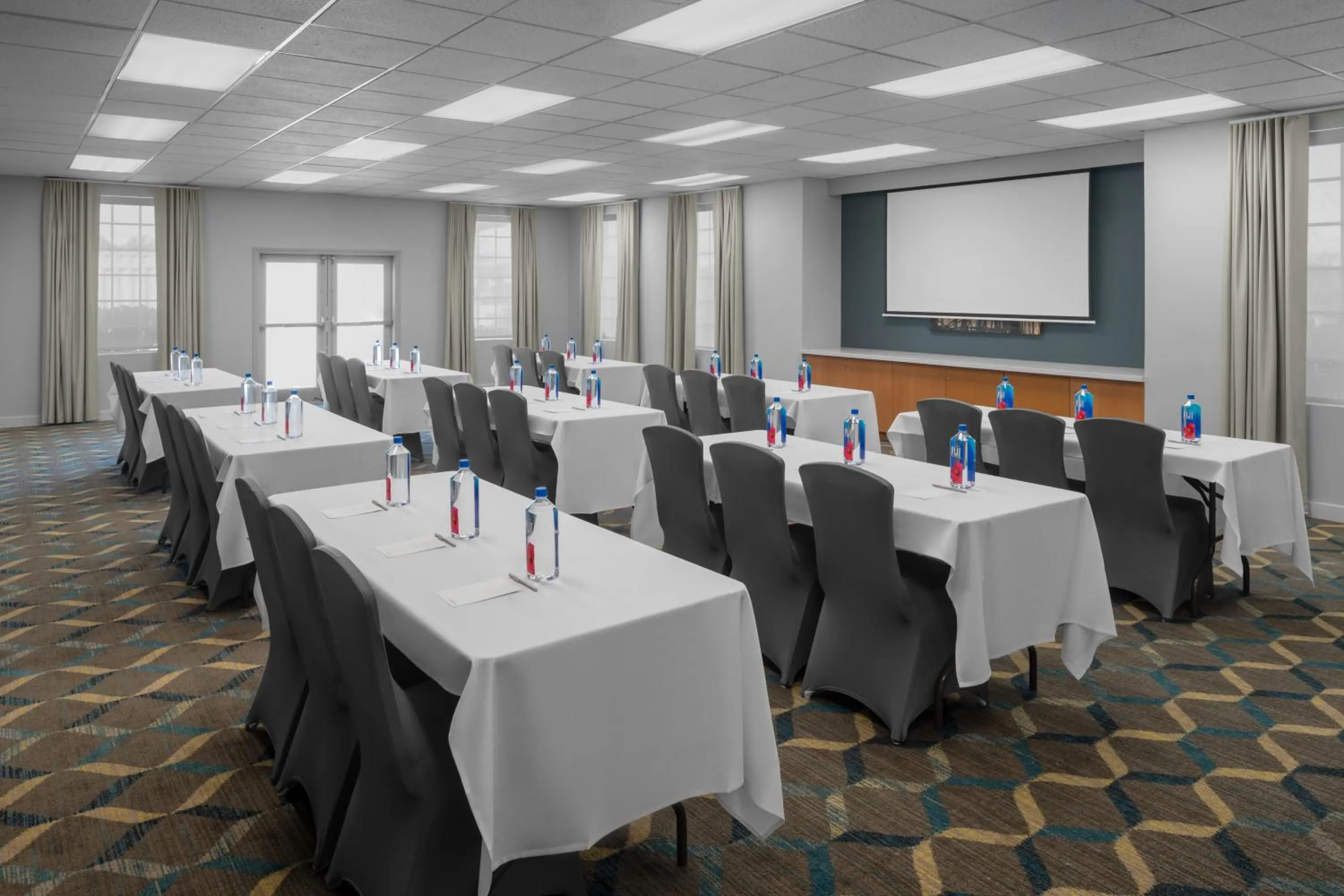Meeting/conference room in Fairfield Inn by Marriott Santa Clarita Valencia