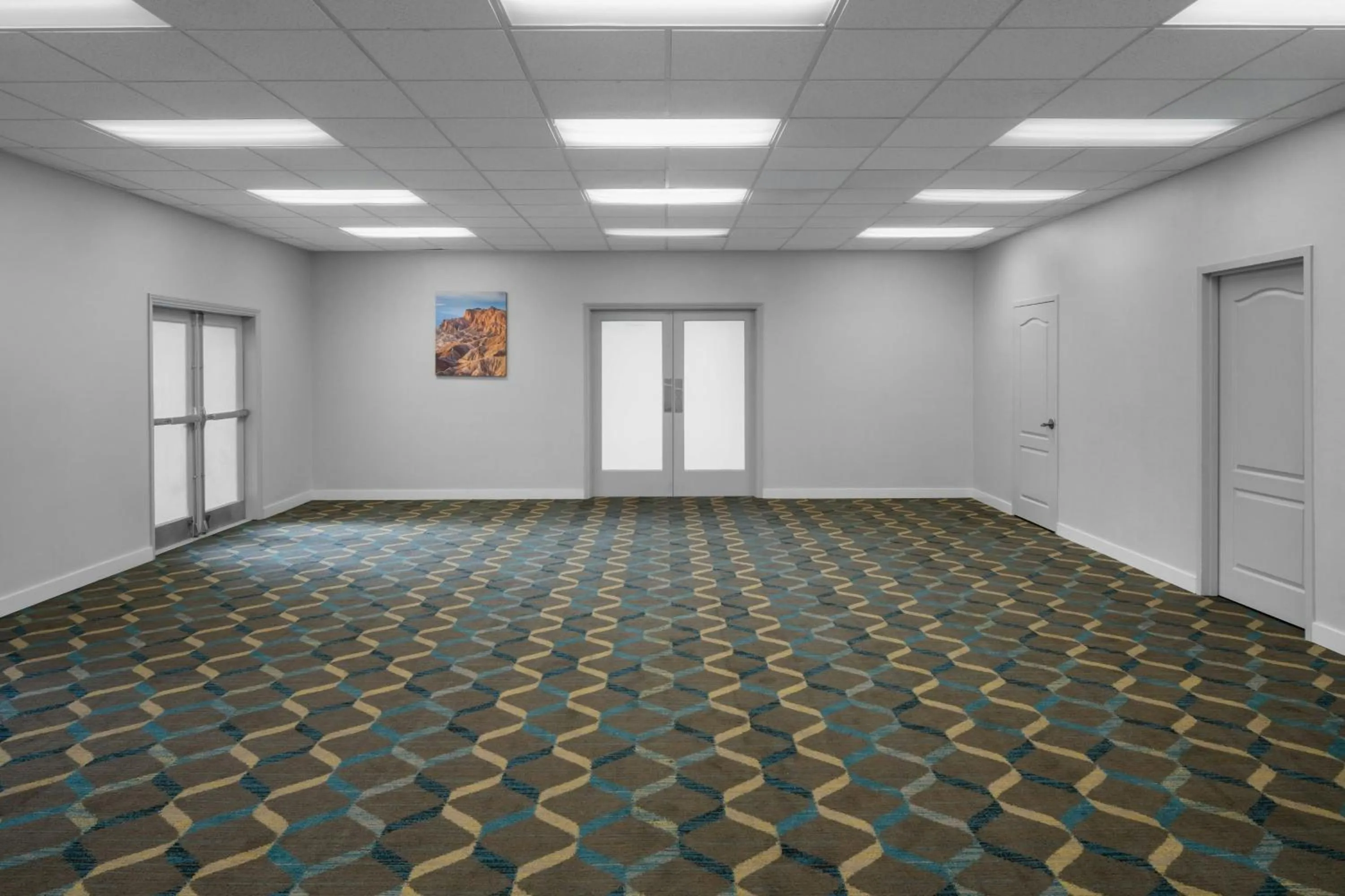 Meeting/conference room in Fairfield Inn by Marriott Santa Clarita Valencia