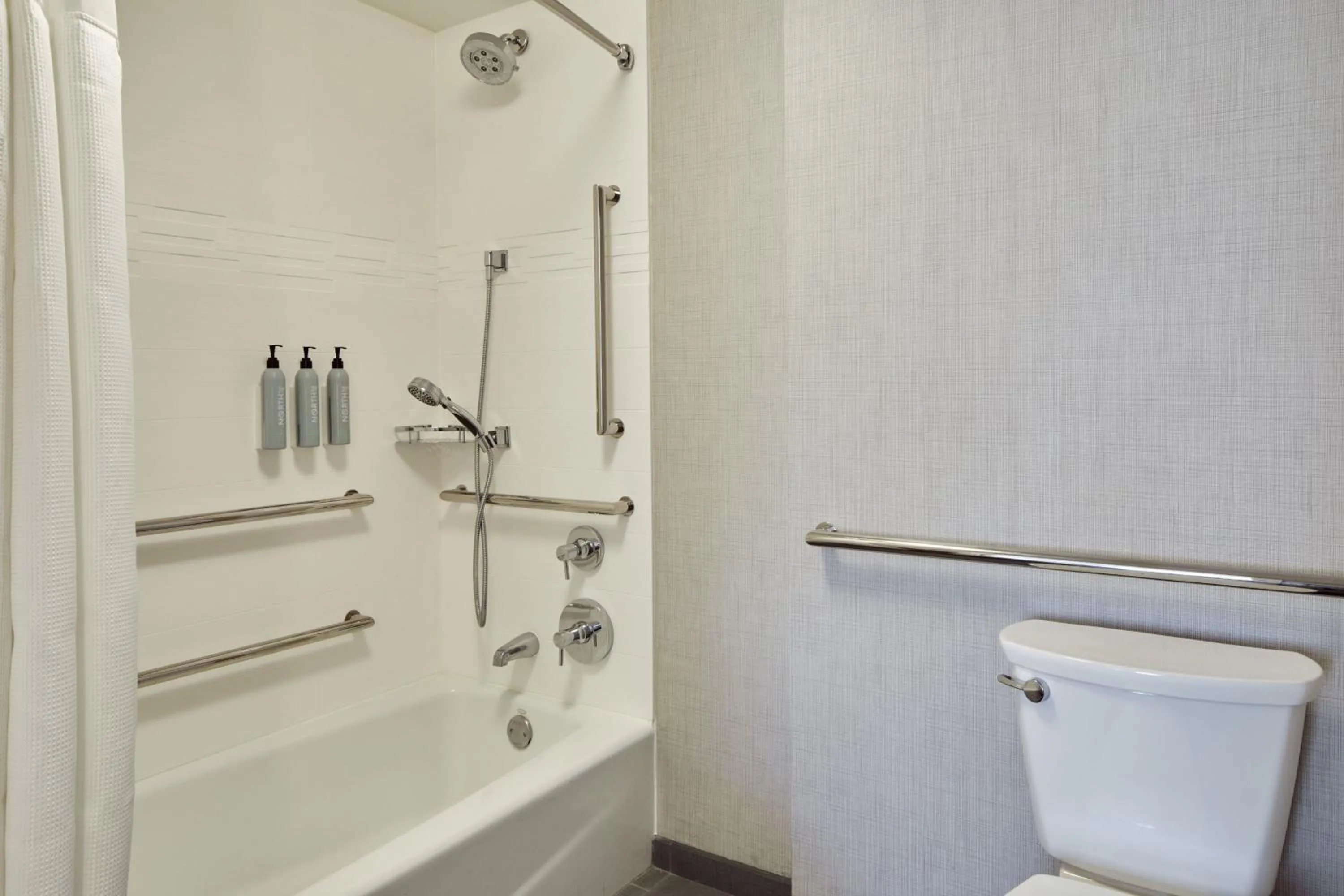 Bathroom in Residence Inn Los Angeles Westlake Village