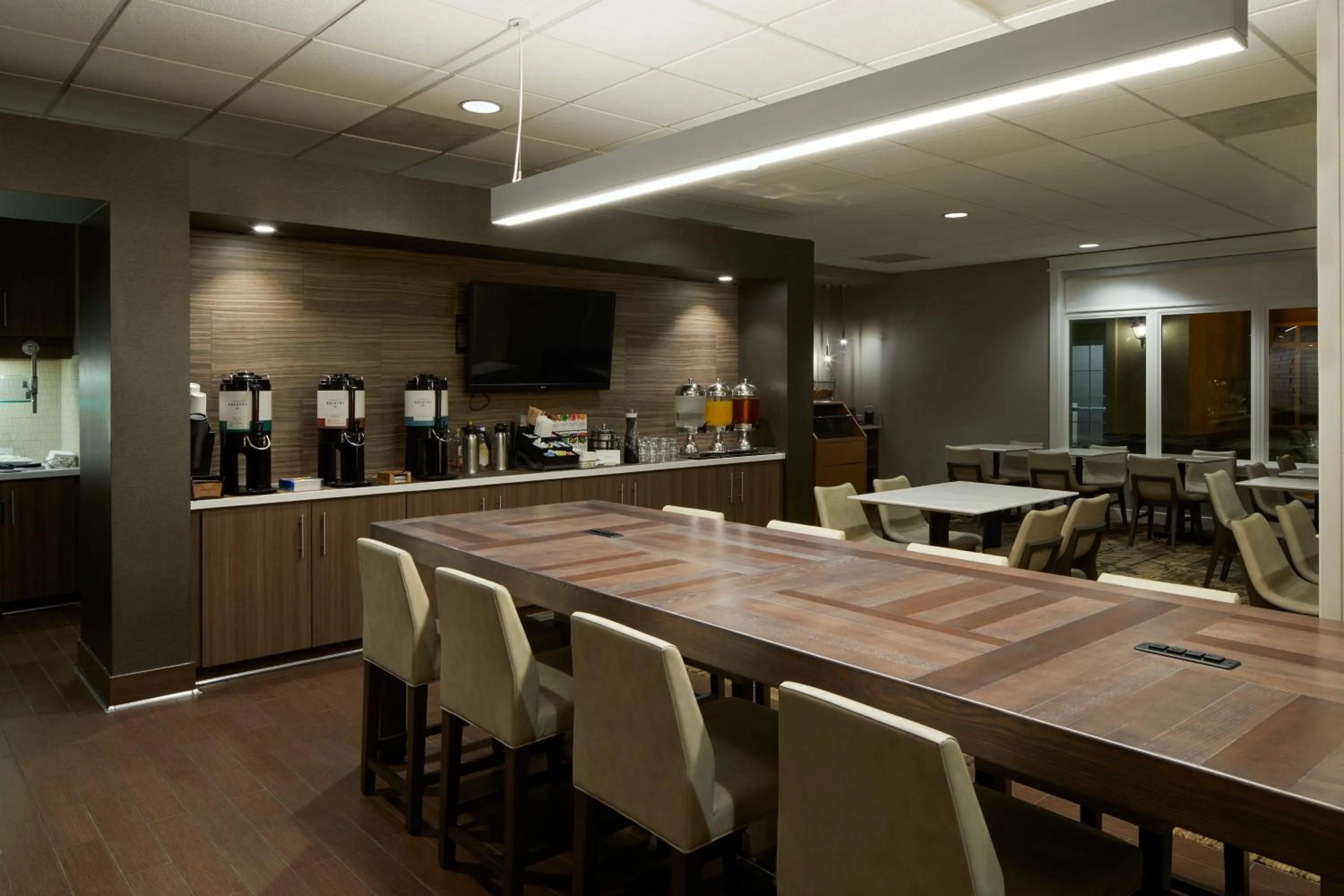 Breakfast in Residence Inn Los Angeles Westlake Village