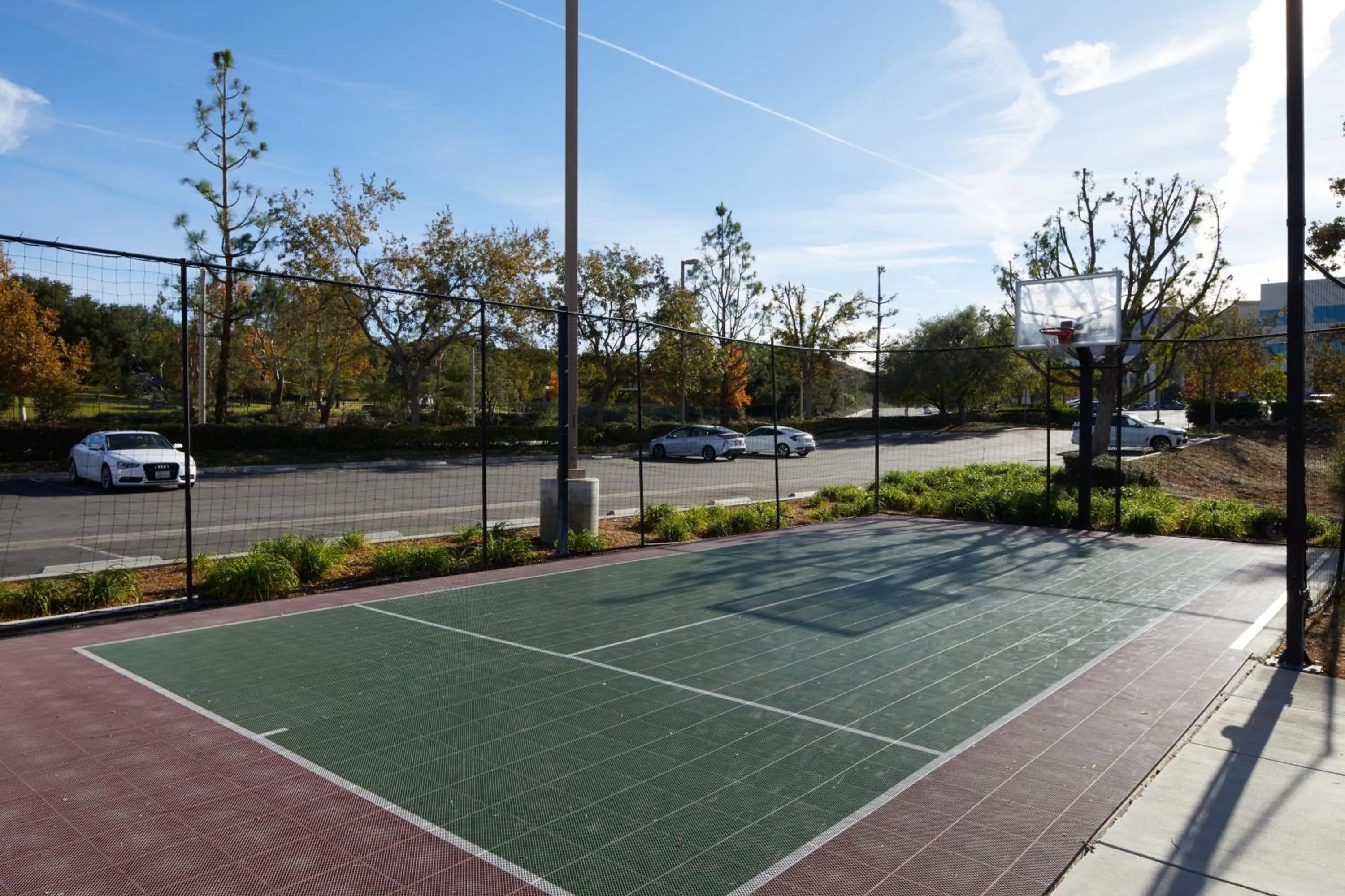Area and facilities in Residence Inn Los Angeles Westlake Village