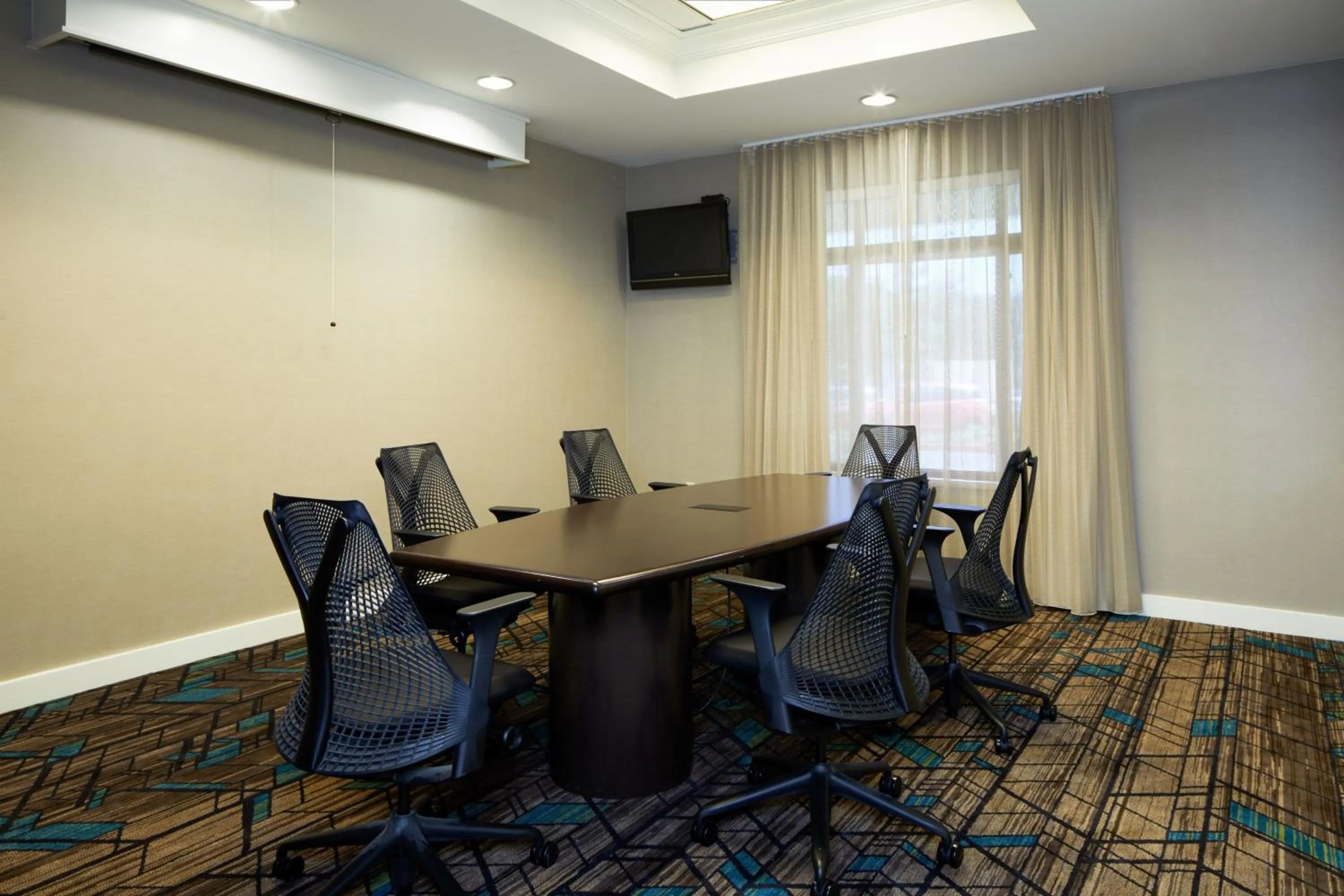Meeting/conference room in Residence Inn Los Angeles Westlake Village