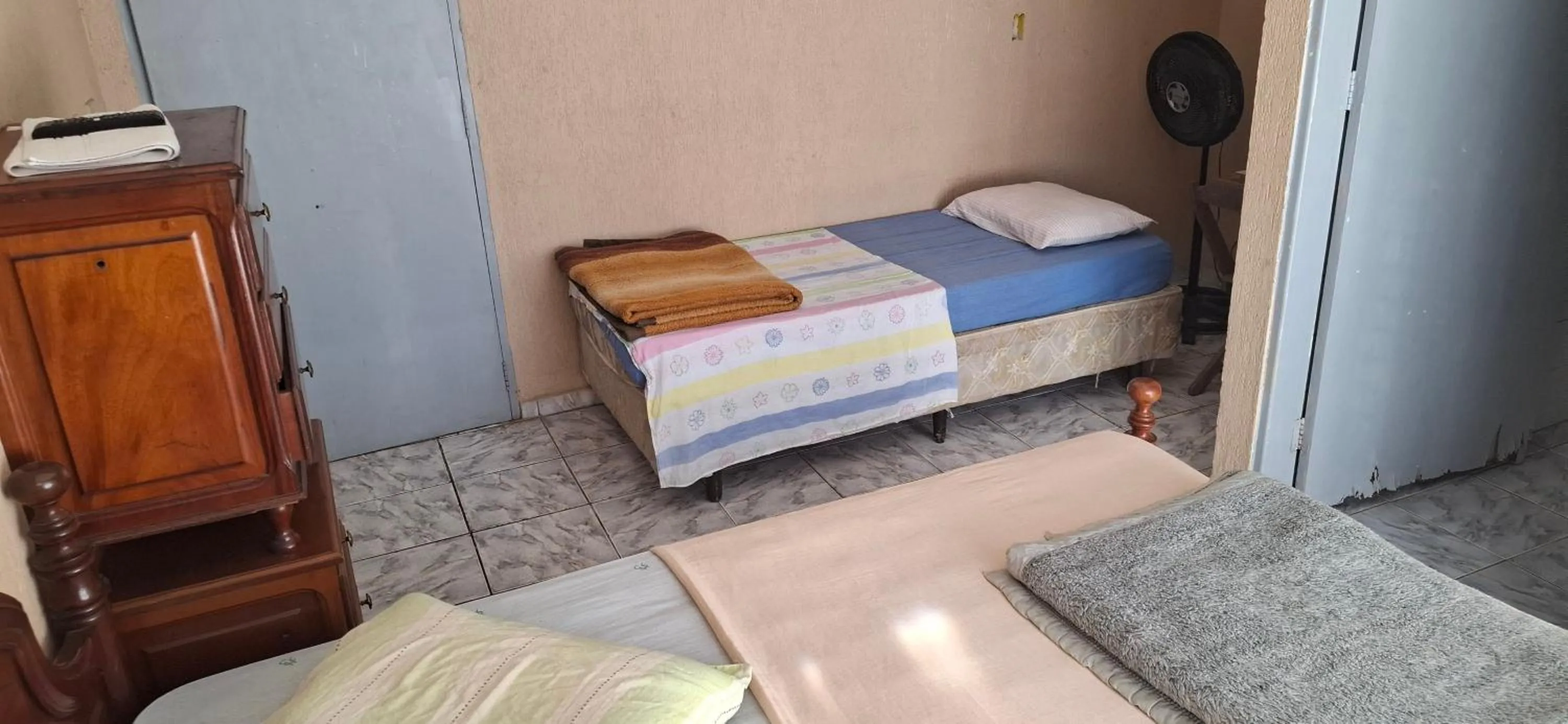 Bed in Residencial Mogi das Cruzes