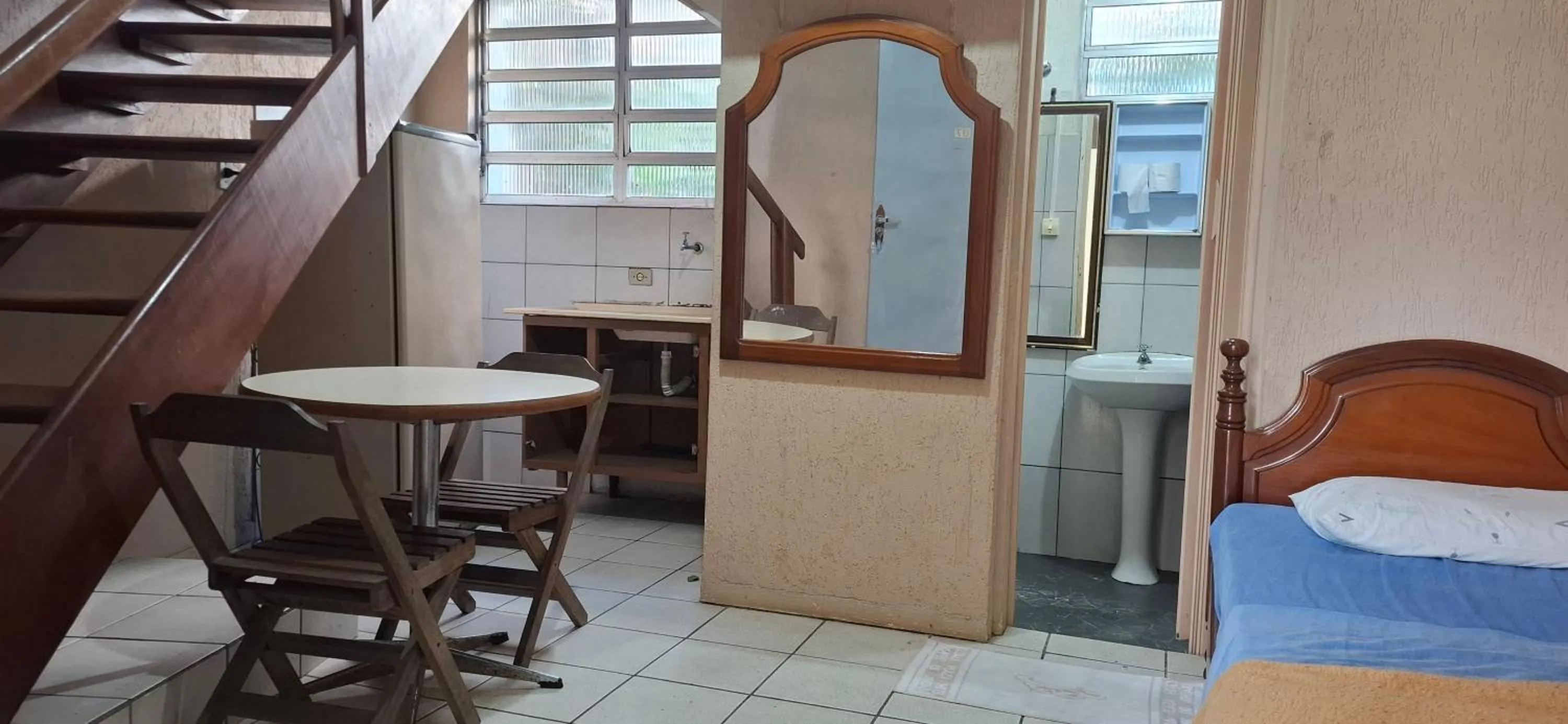 Bed in Residencial Mogi das Cruzes