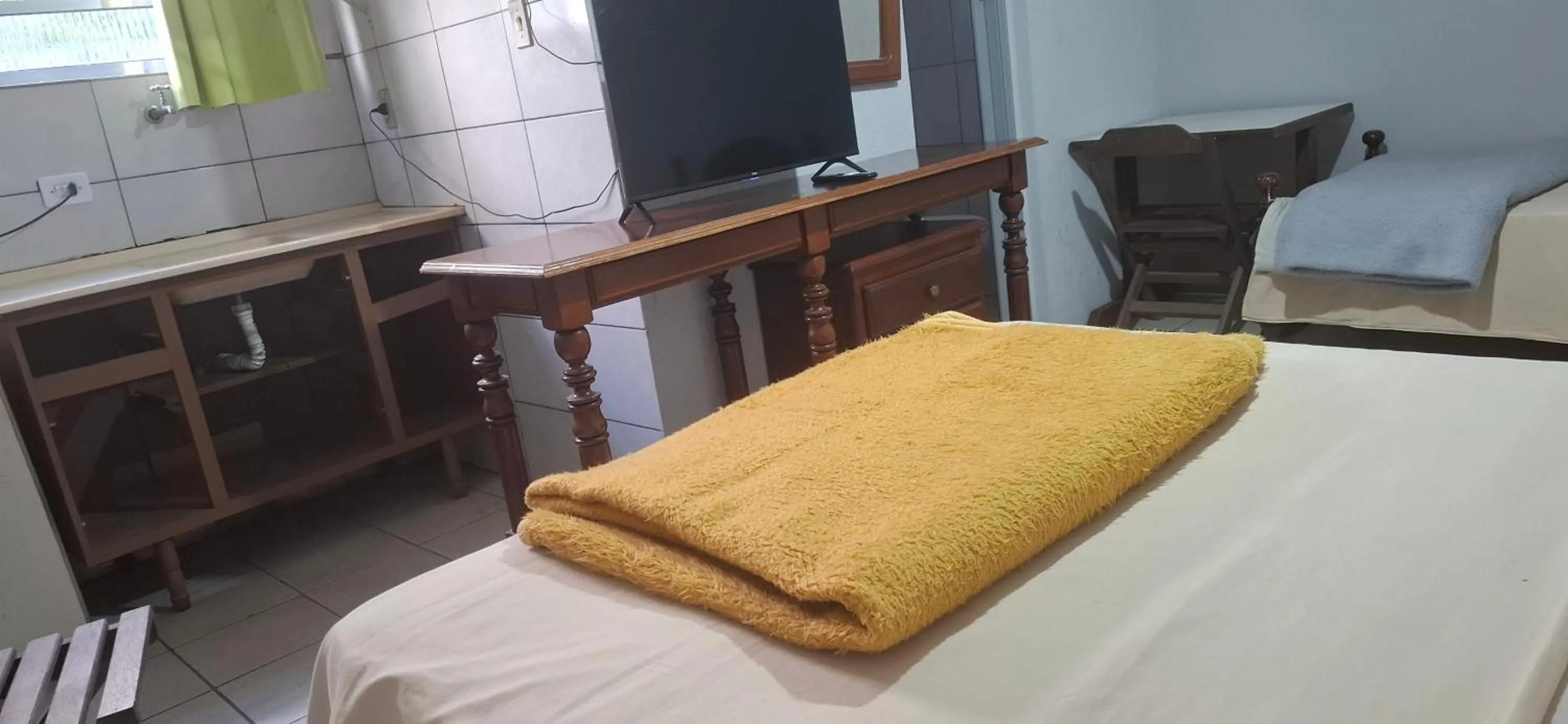 Bed in Residencial Mogi das Cruzes