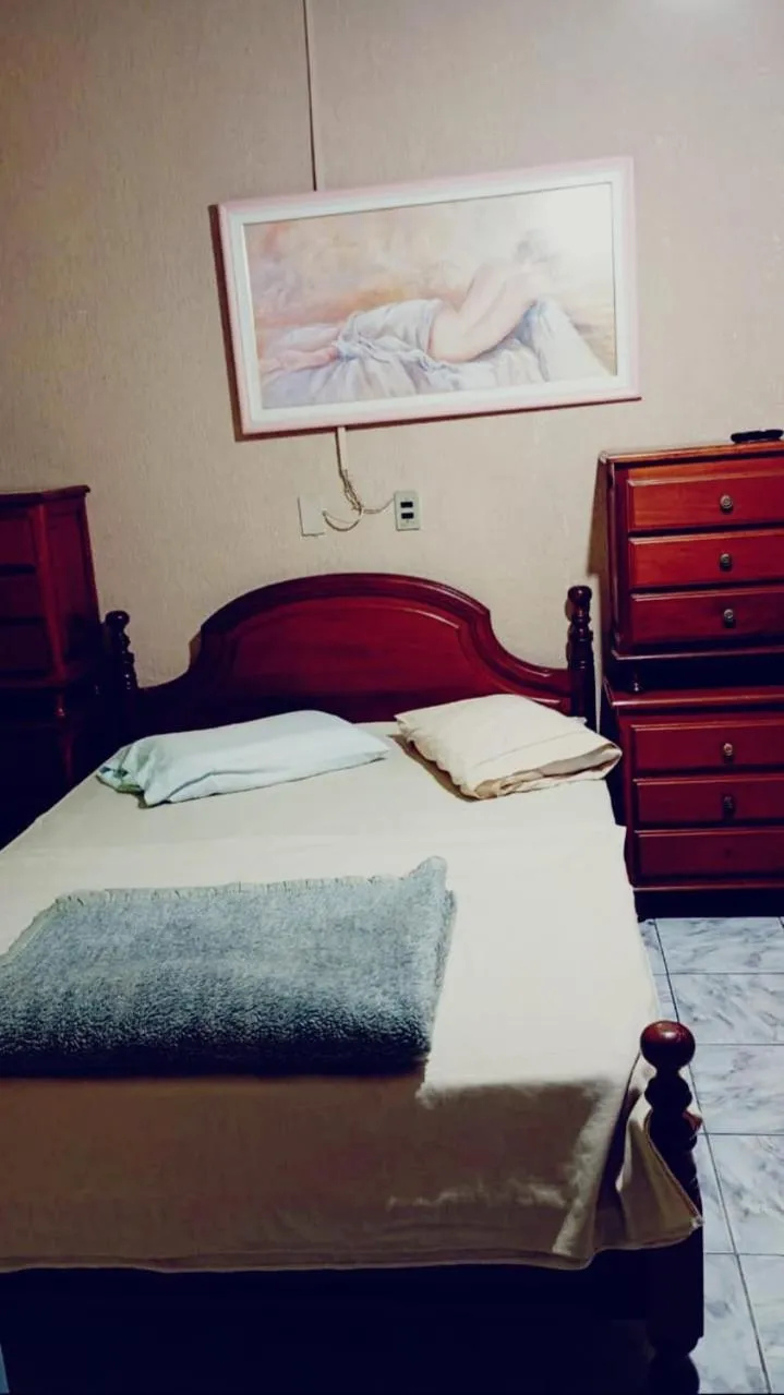 Bed in Residencial Mogi das Cruzes