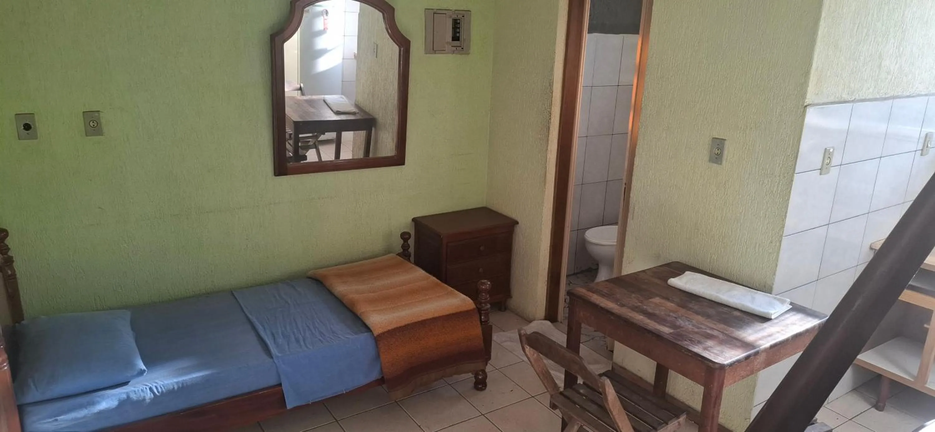 Bed in Residencial Mogi das Cruzes