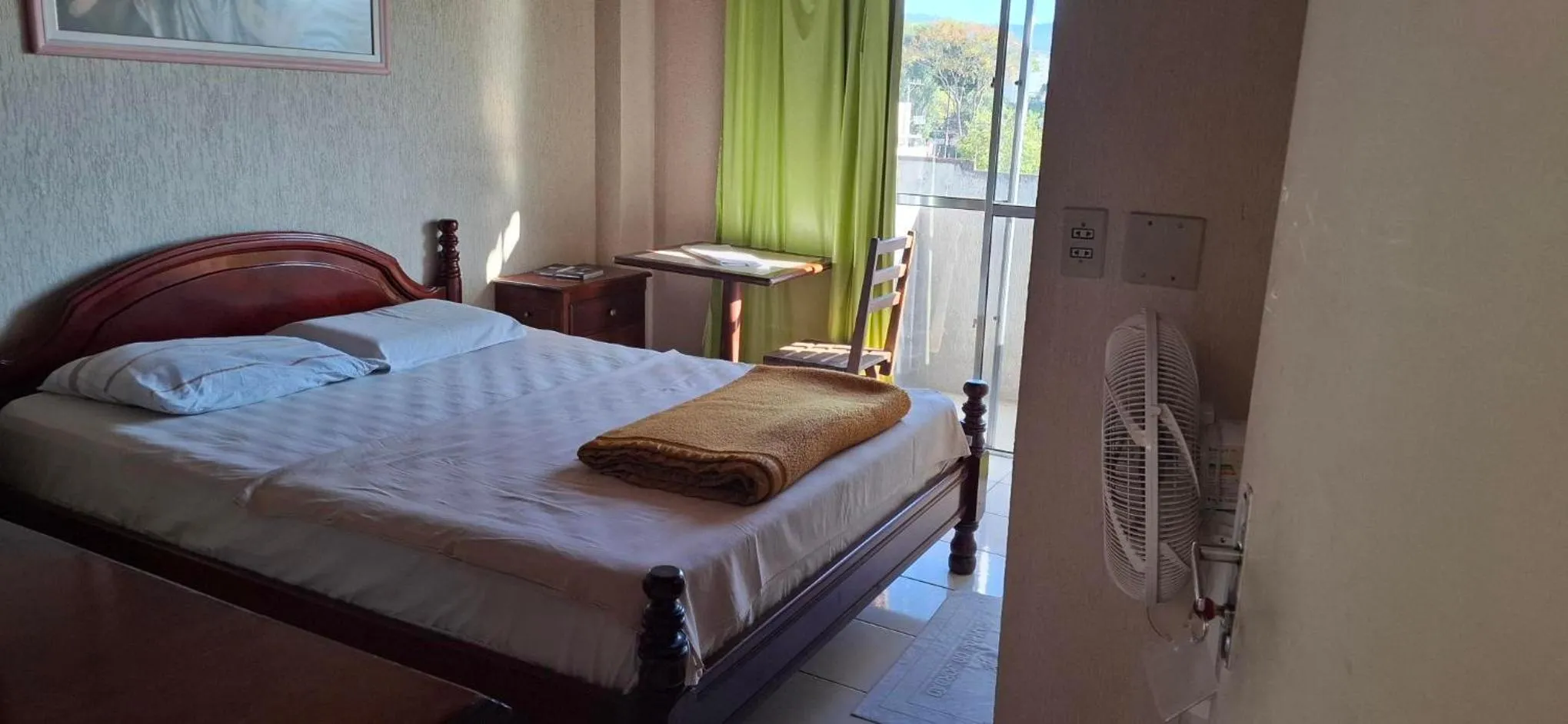 Bed in Residencial Mogi das Cruzes
