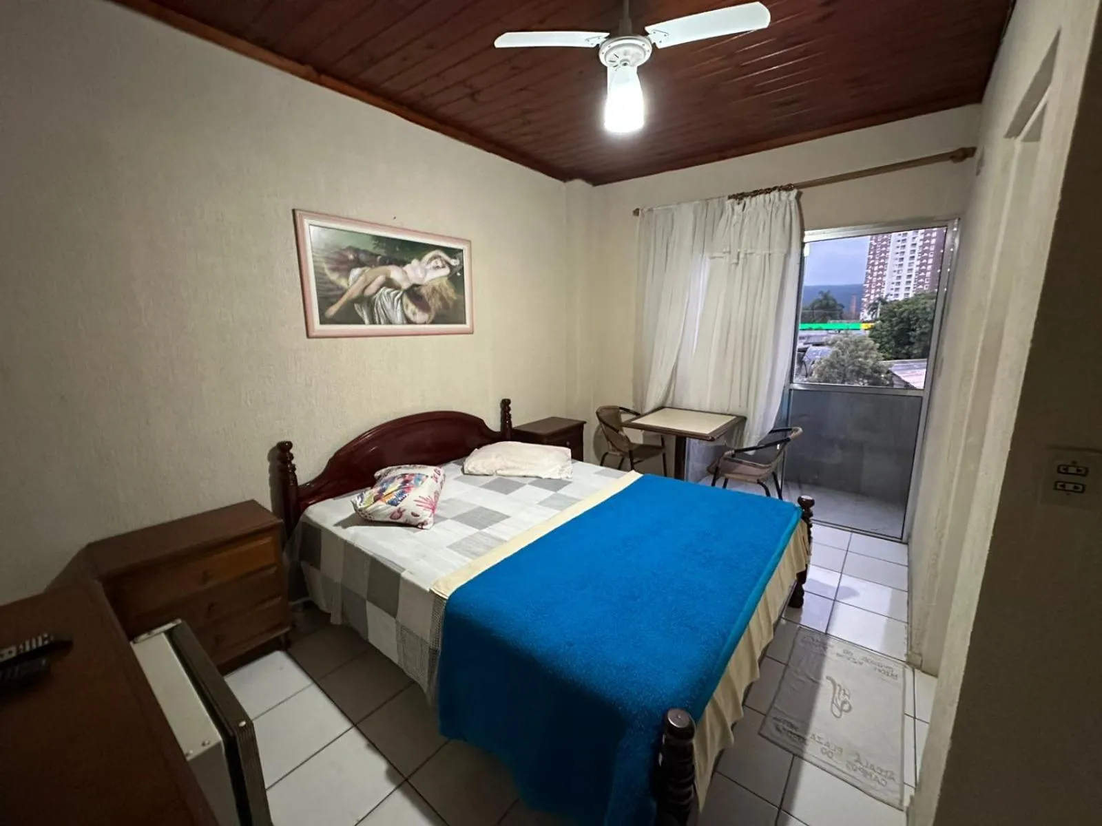 Bed in Residencial Mogi das Cruzes