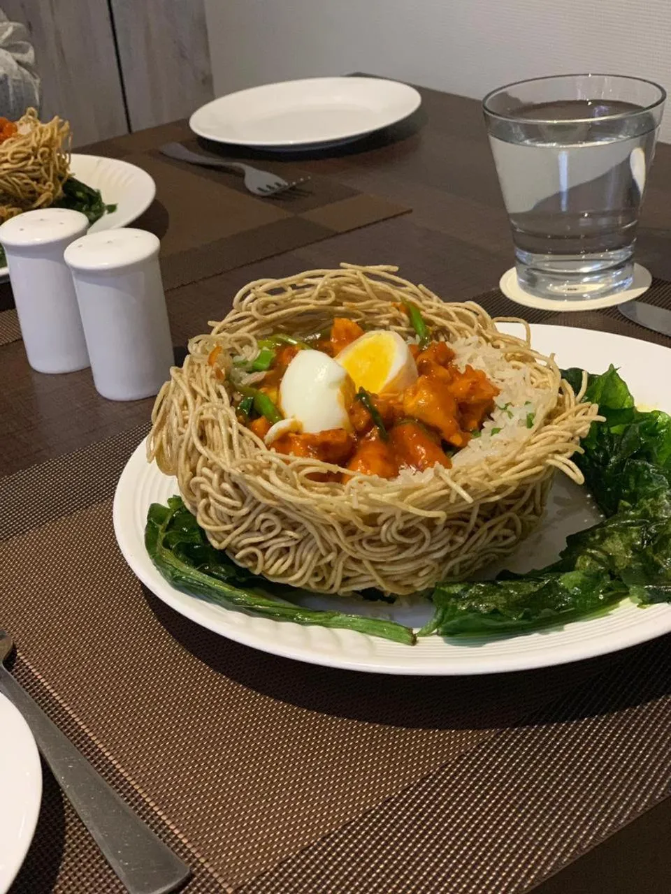 Food in The Loft Hotel, Siliguri