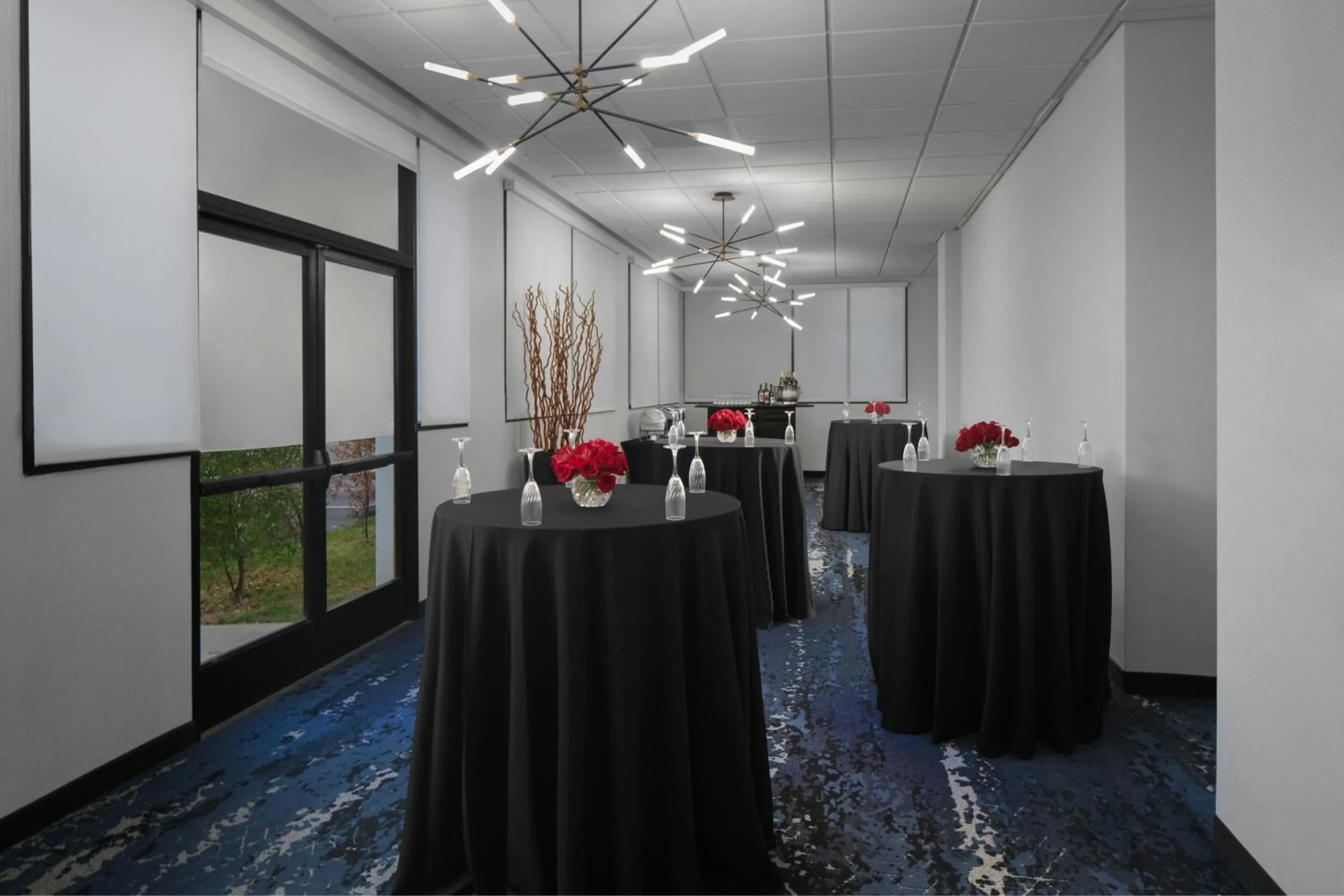 Meeting/conference room in Courtyard by Marriott Cypress Anaheim / Orange County