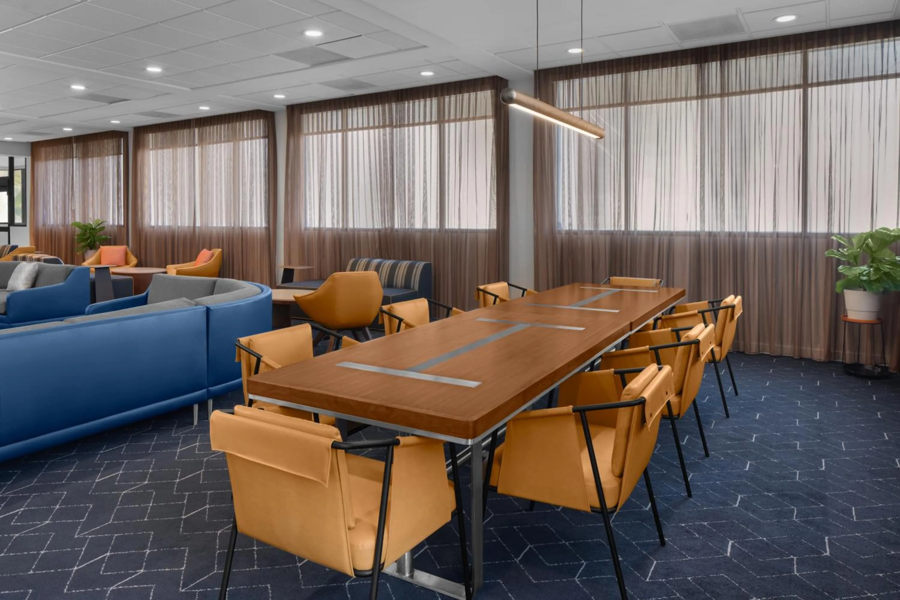 Restaurant/places to eat in Courtyard by Marriott Cypress Anaheim / Orange County