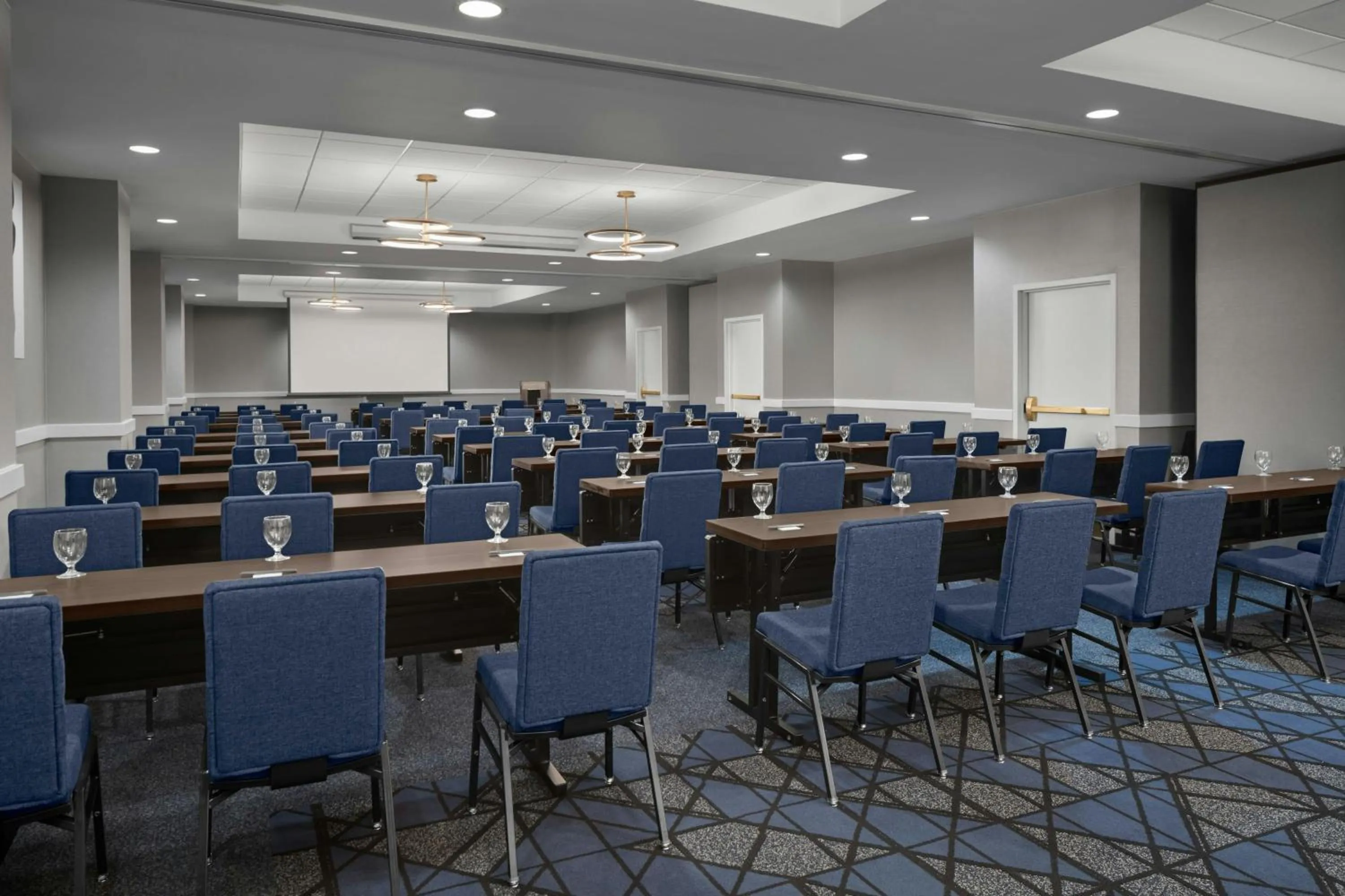 Meeting/conference room in Courtyard by Marriott Cypress Anaheim / Orange County