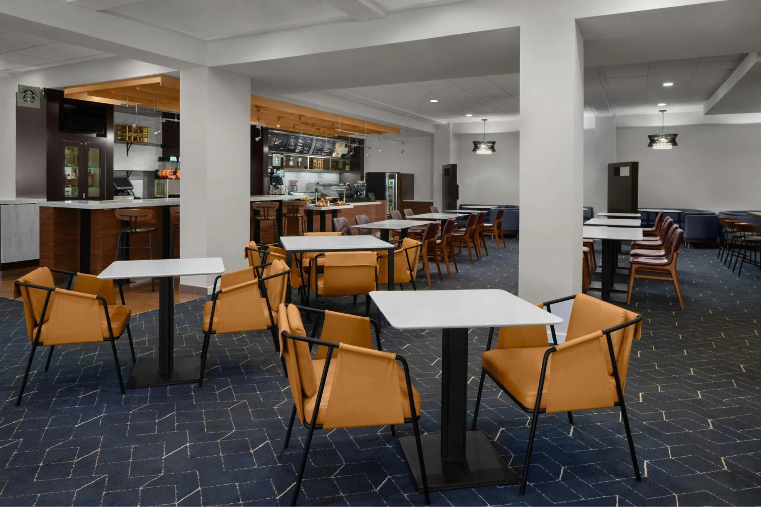 Restaurant/places to eat in Courtyard by Marriott Cypress Anaheim / Orange County