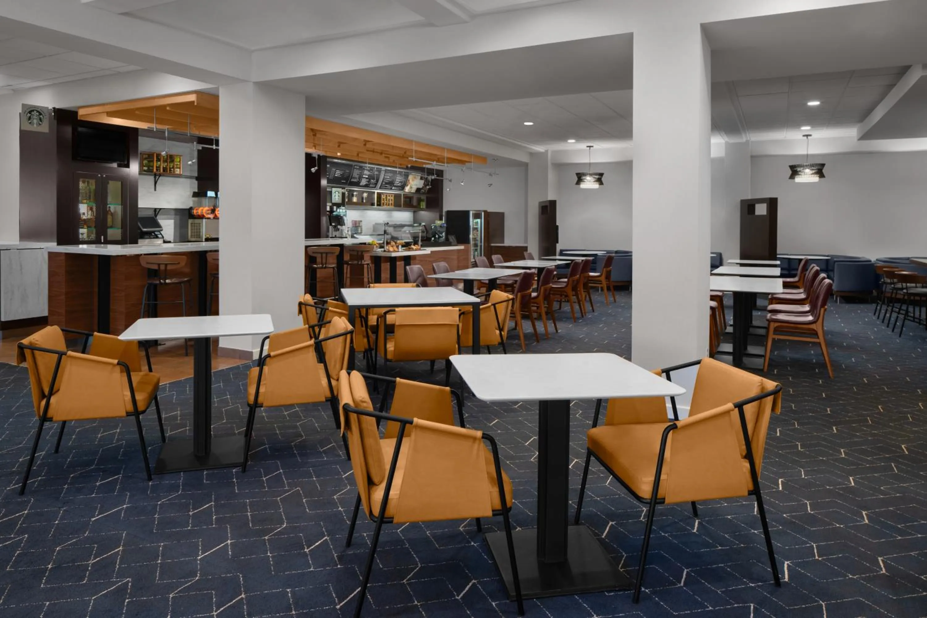 Restaurant/places to eat in Courtyard by Marriott Cypress Anaheim / Orange County