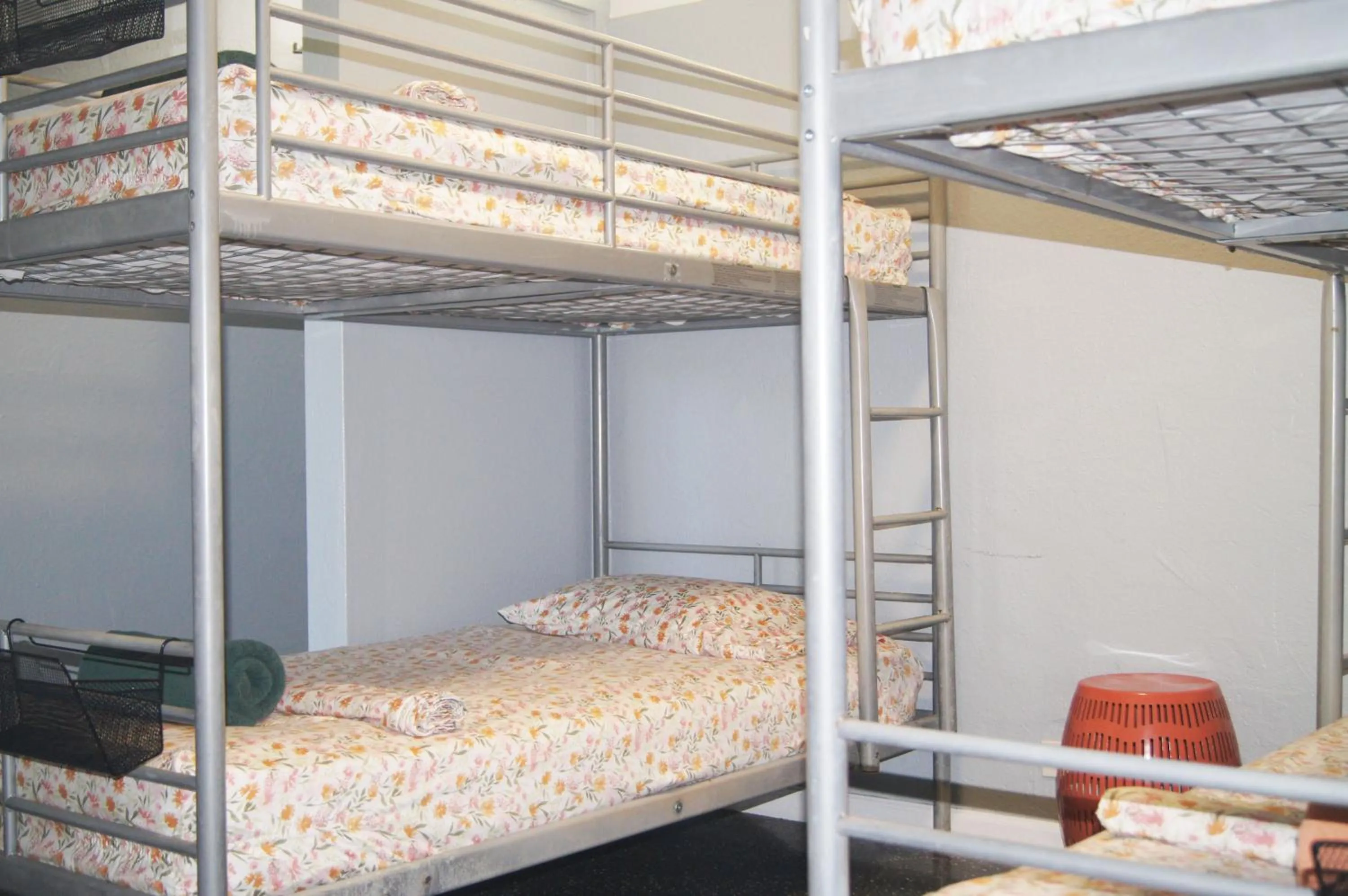 Bed in Polynesian Hostel Beach Club