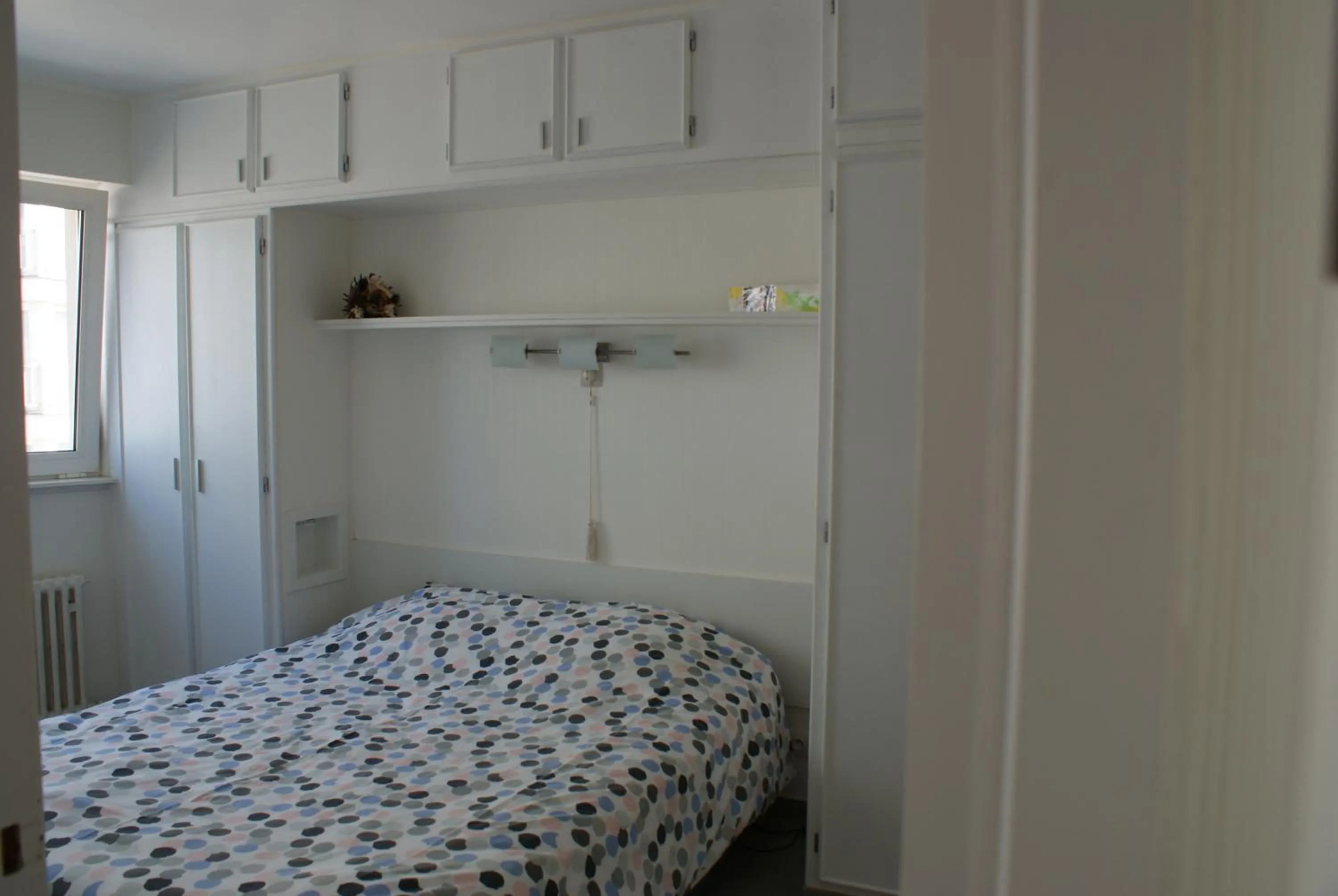 Bed in Nevada