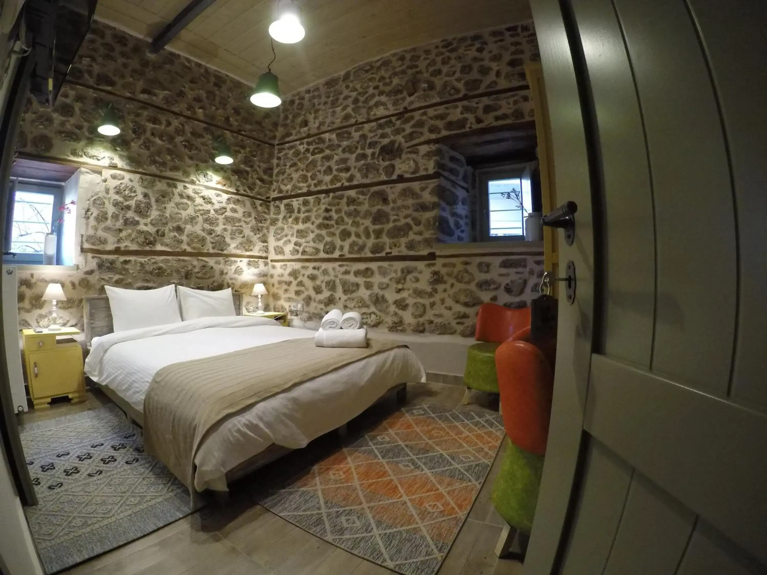 Small Double Room - single occupancy in Bayiri Petit Pension Small Double Room - single occupancy in Bayiri Petit Pension