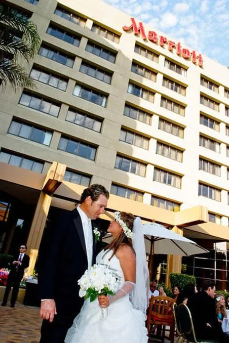 Business facilities in Long Beach Marriott