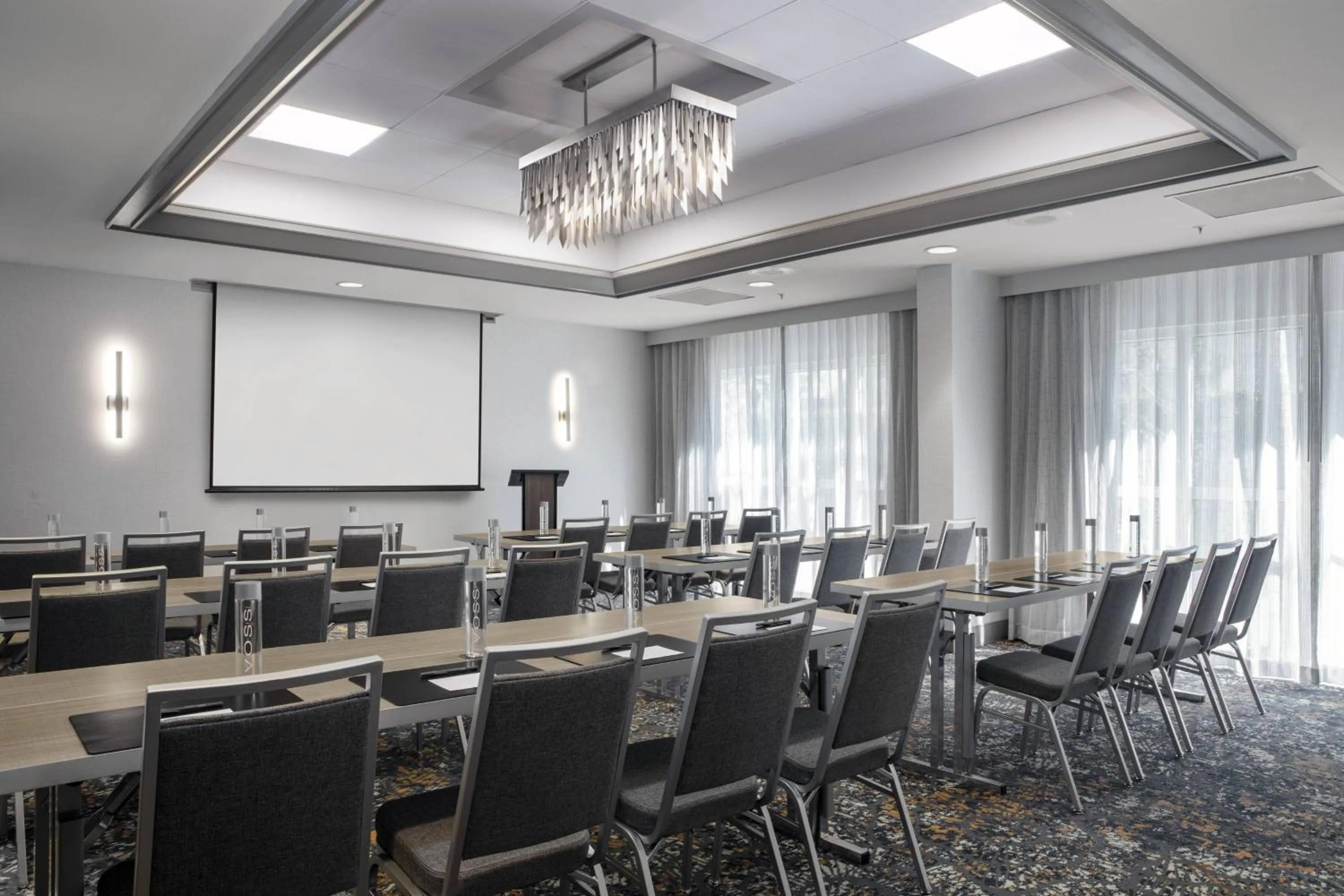 Meeting/conference room in Courtyard by Marriott Miami Aventura Mall