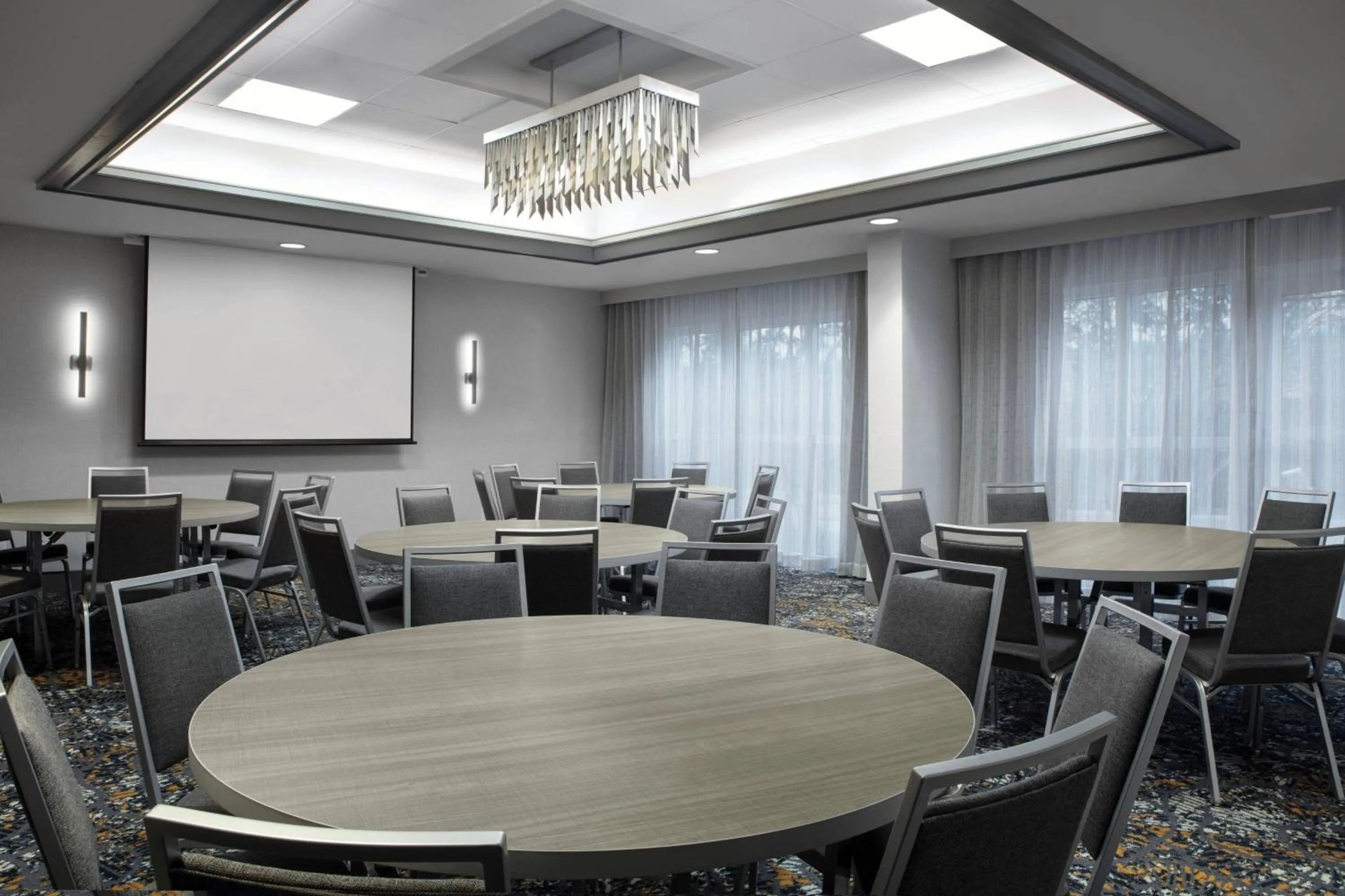 Meeting/conference room in Courtyard by Marriott Miami Aventura Mall