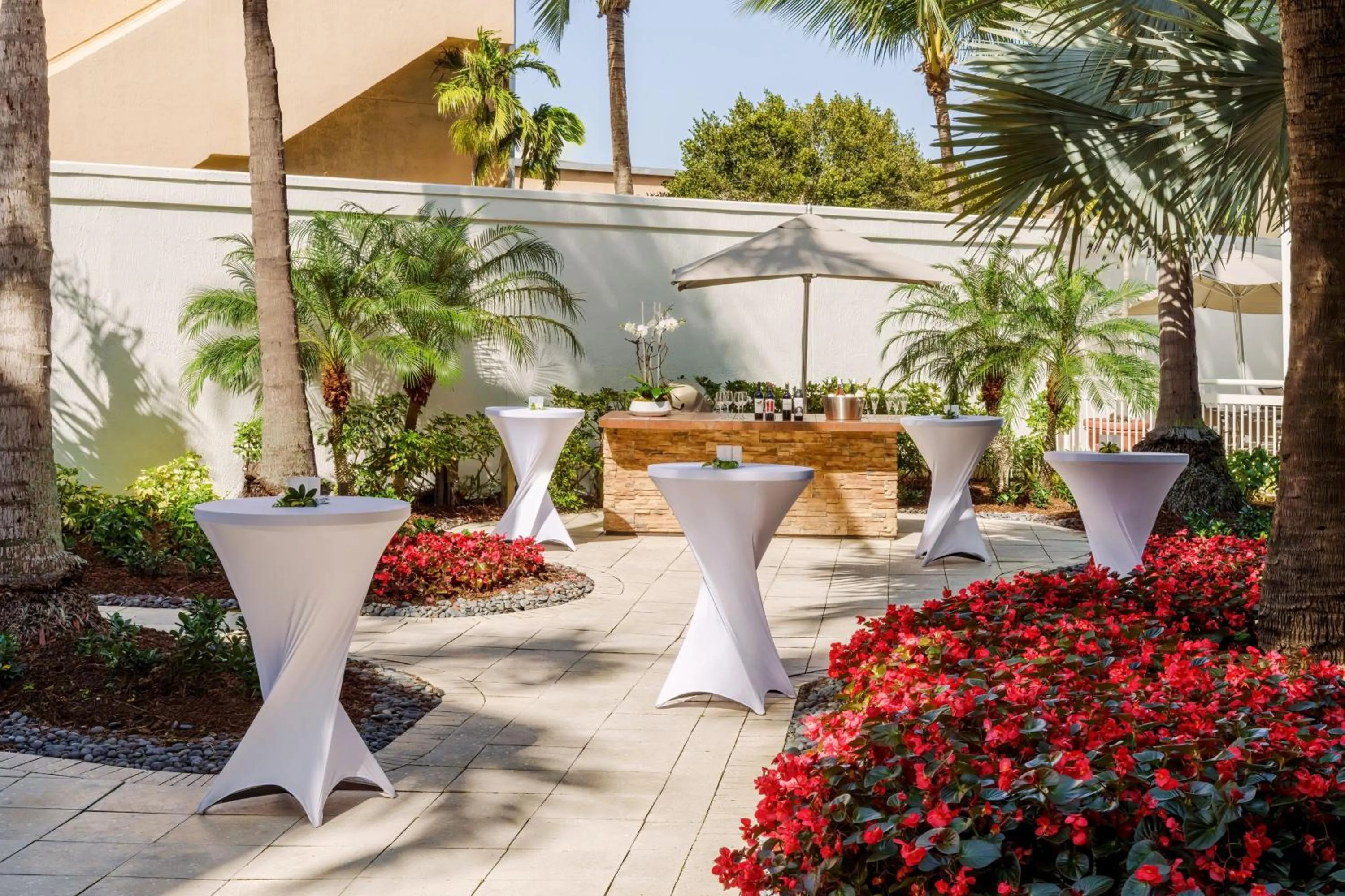 Meeting/conference room in Courtyard by Marriott Miami Aventura Mall