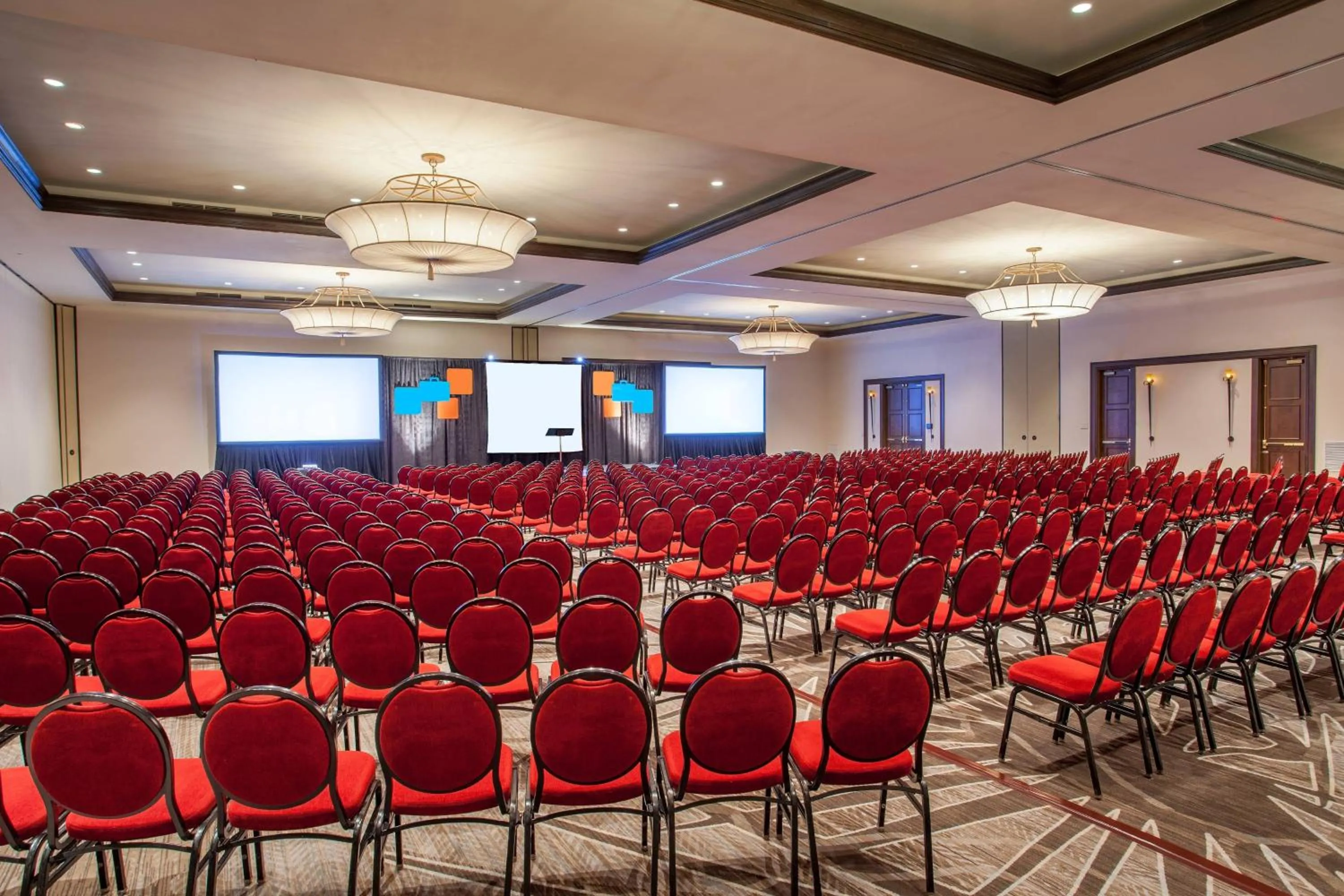 Meeting/conference room in Marriott Myrtle Beach Resort & Spa at Grande Dunes