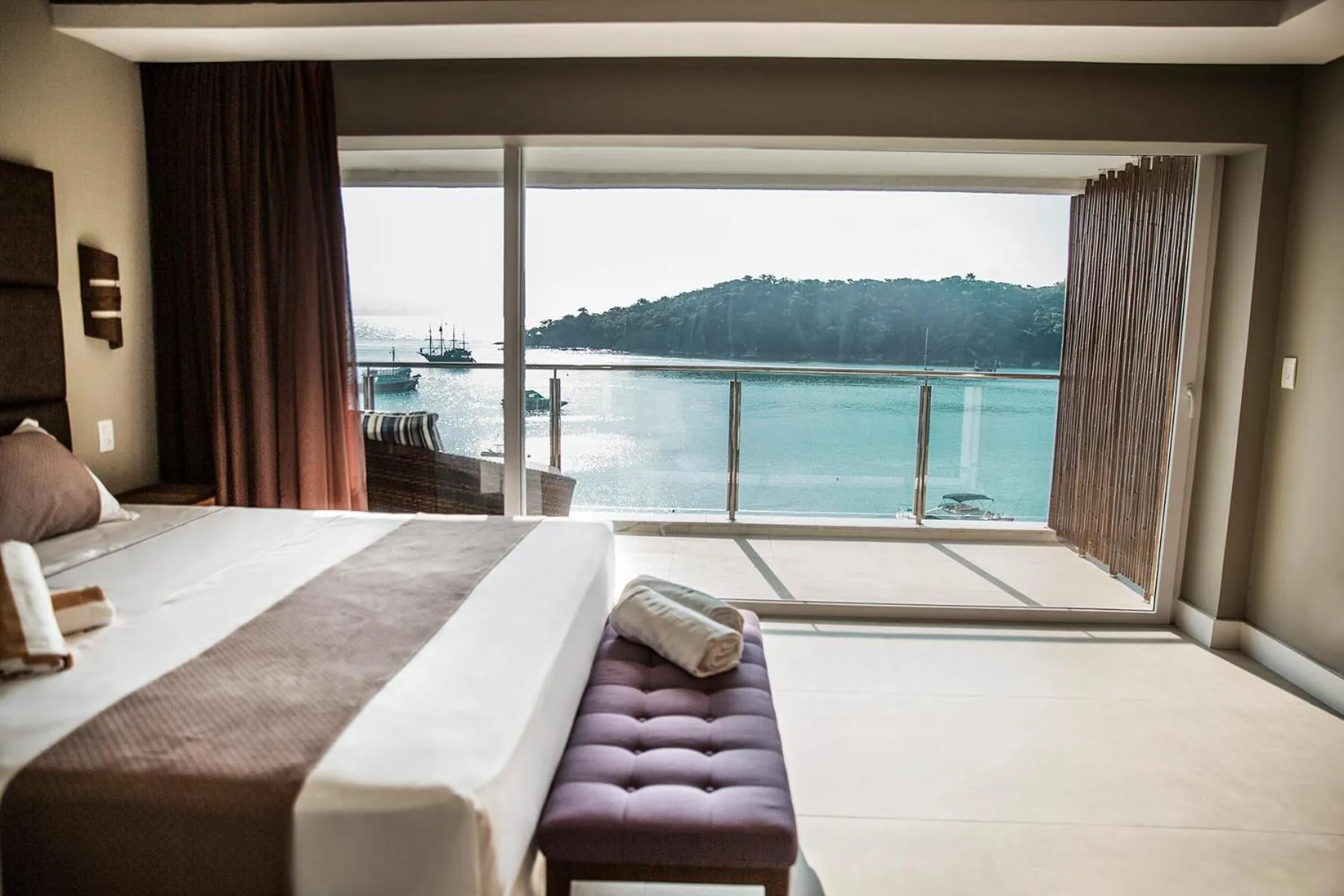 Caixa D'aço Exclusive Hotel