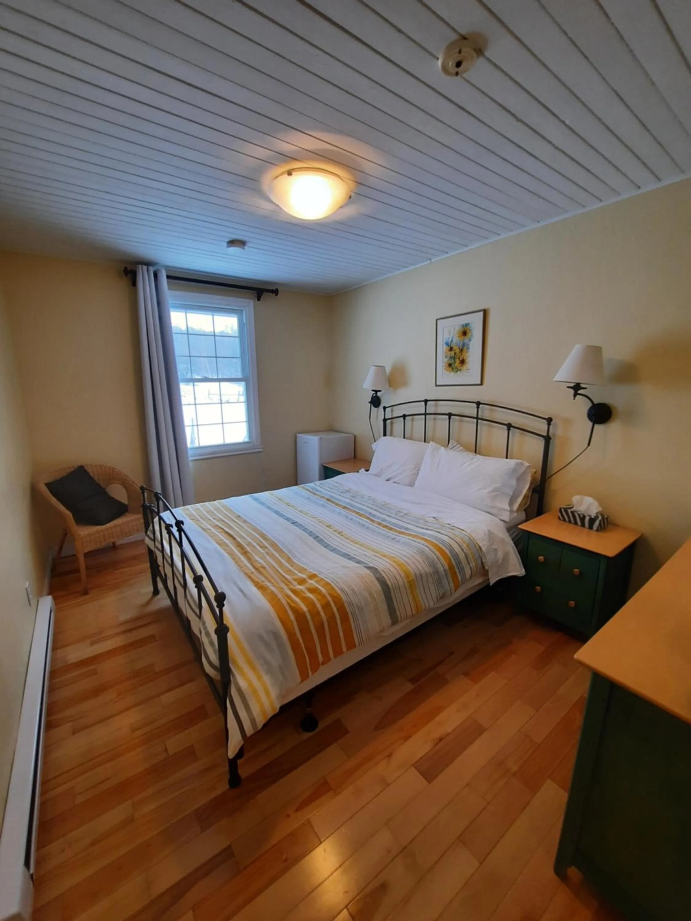 Double Room in Auberge Schweizer