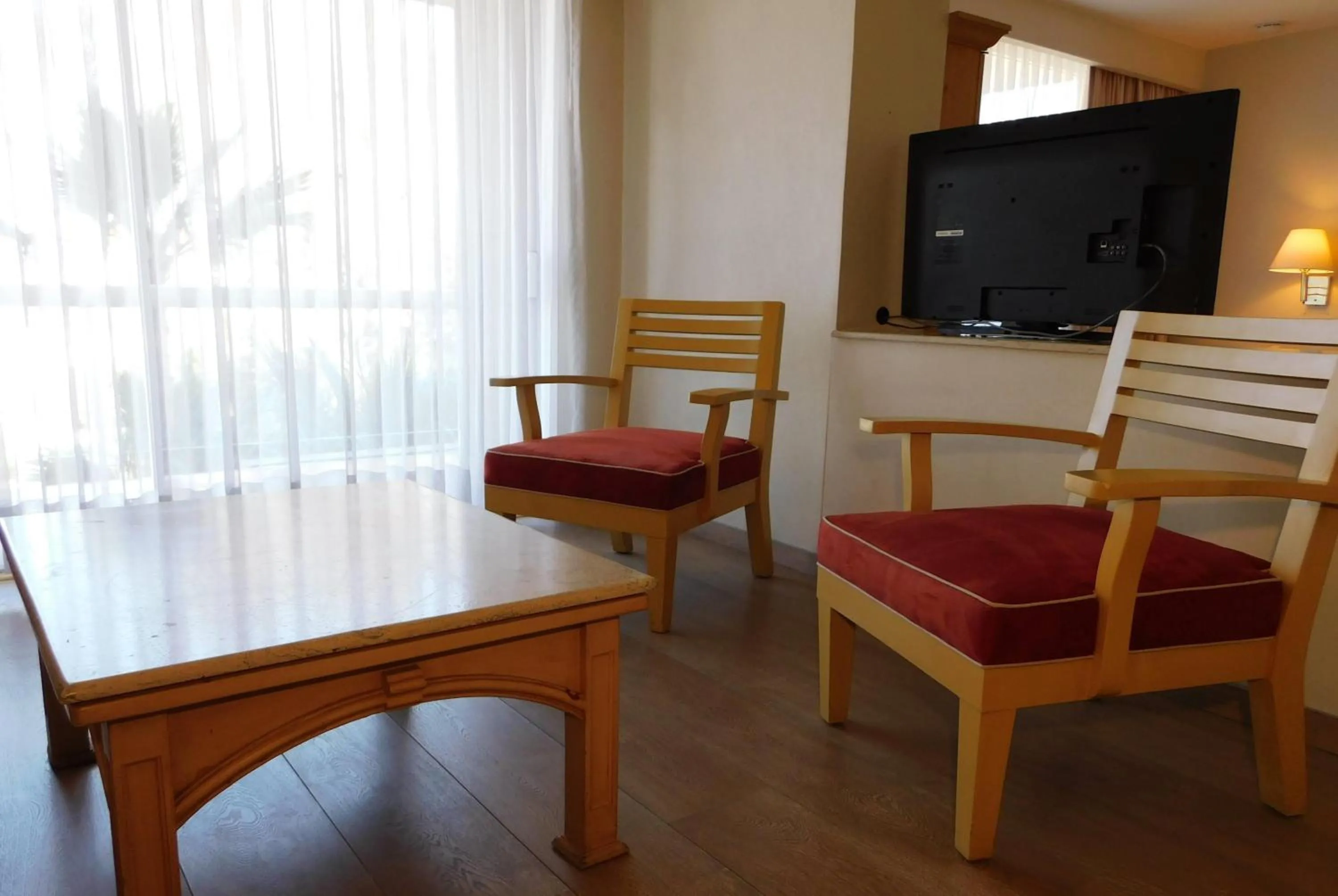 Photo of the whole room in Hotel Palacio Azteca Tijuana, Trademark by Wyndham