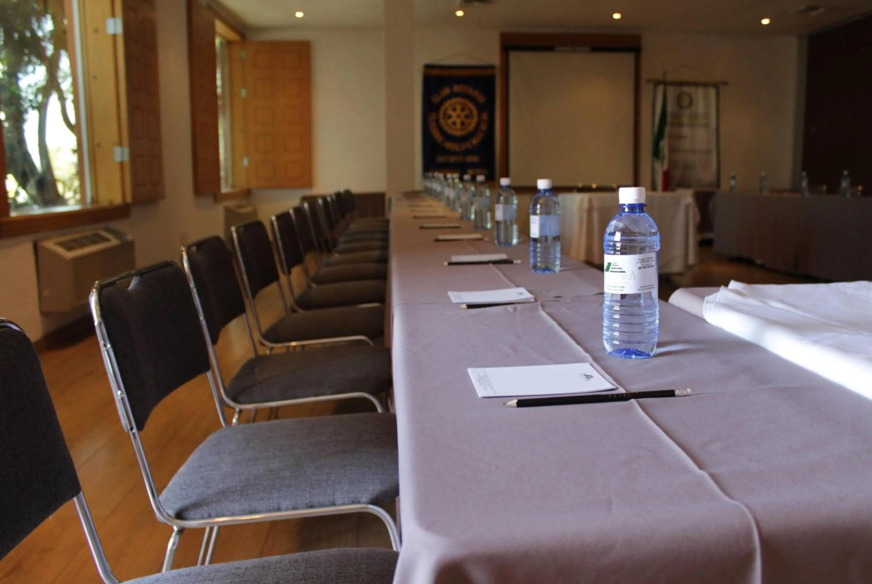 Meeting/conference room in Hotel Palacio Azteca Tijuana, Trademark by Wyndham