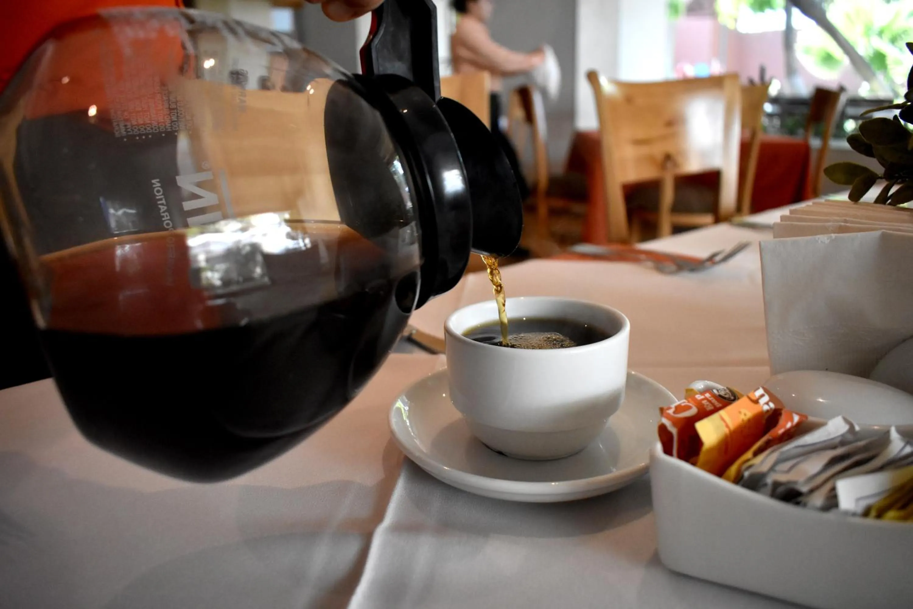 Restaurant/places to eat in Hotel Palacio Azteca Tijuana, Trademark by Wyndham