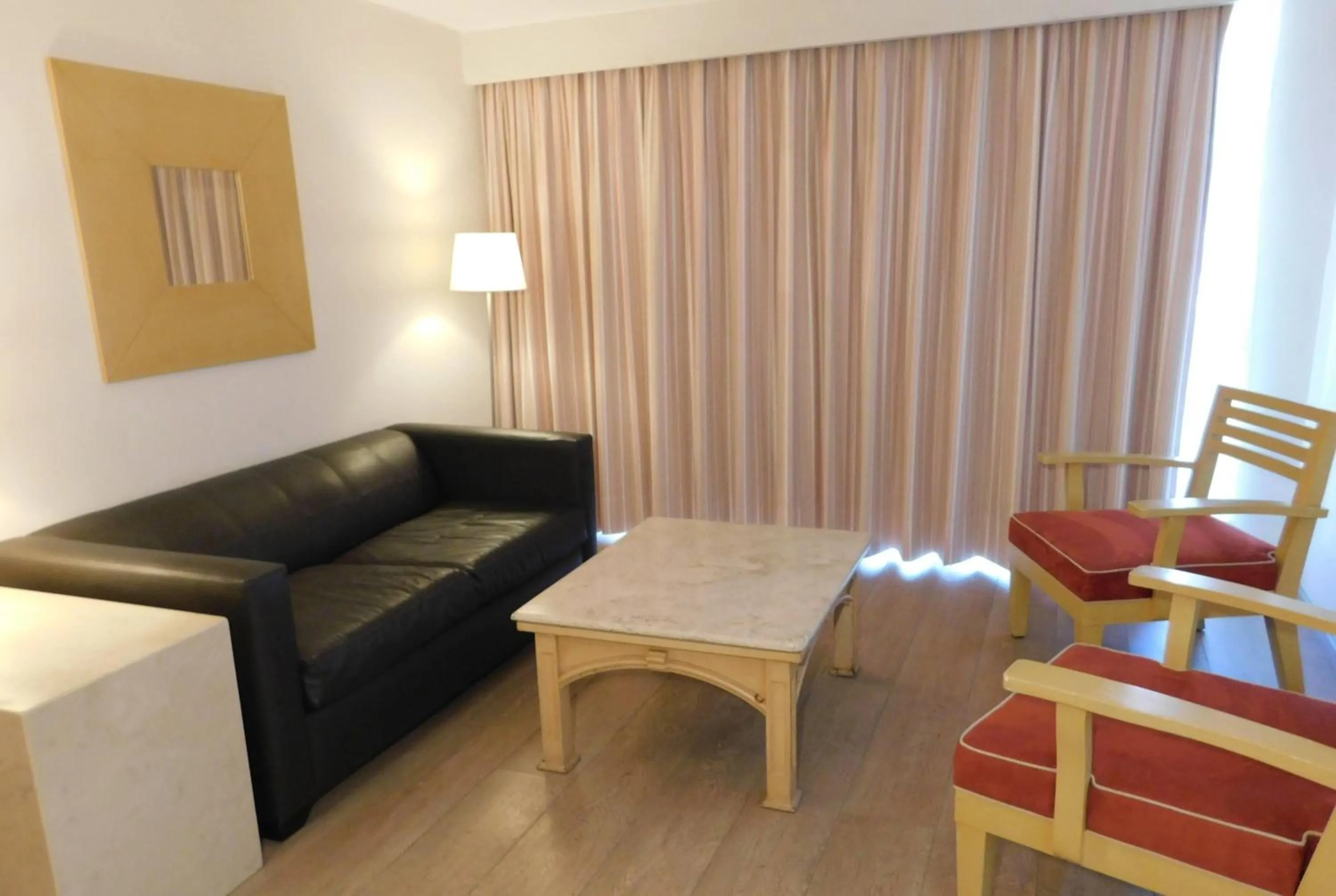 Photo of the whole room in Hotel Palacio Azteca Tijuana, Trademark by Wyndham