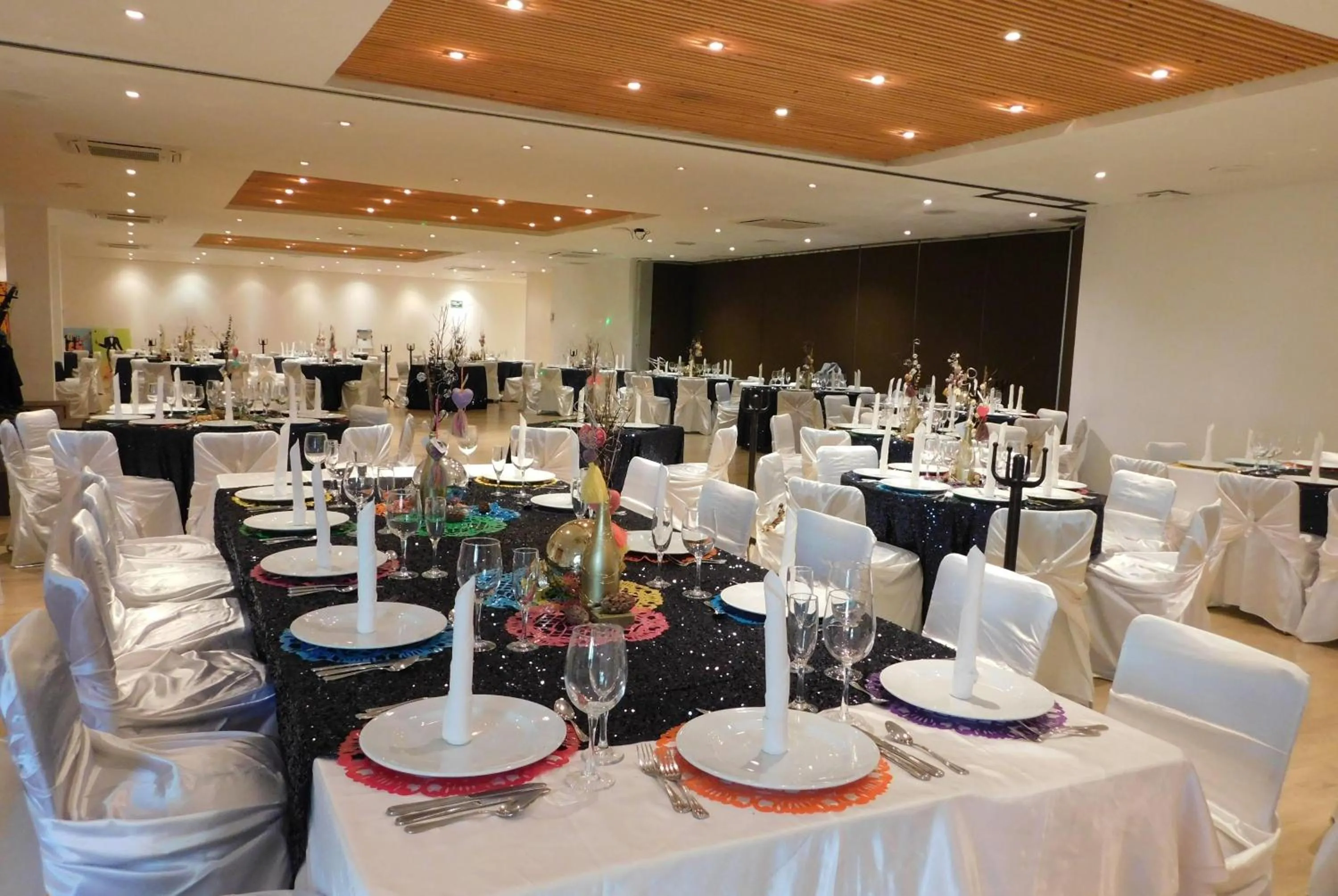 Meeting/conference room in Hotel Palacio Azteca Tijuana, Trademark by Wyndham