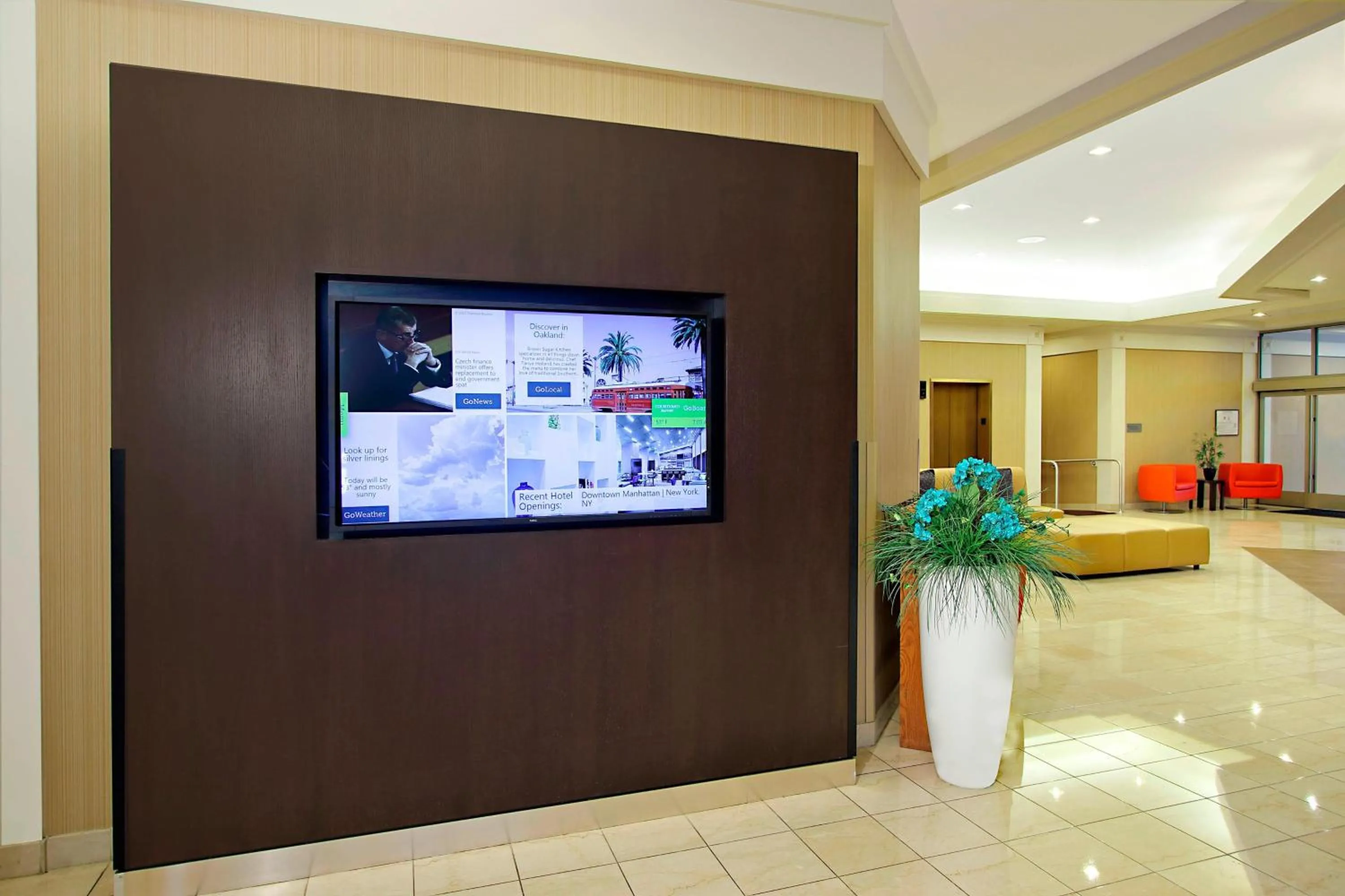 Other in Courtyard Oakland Downtown