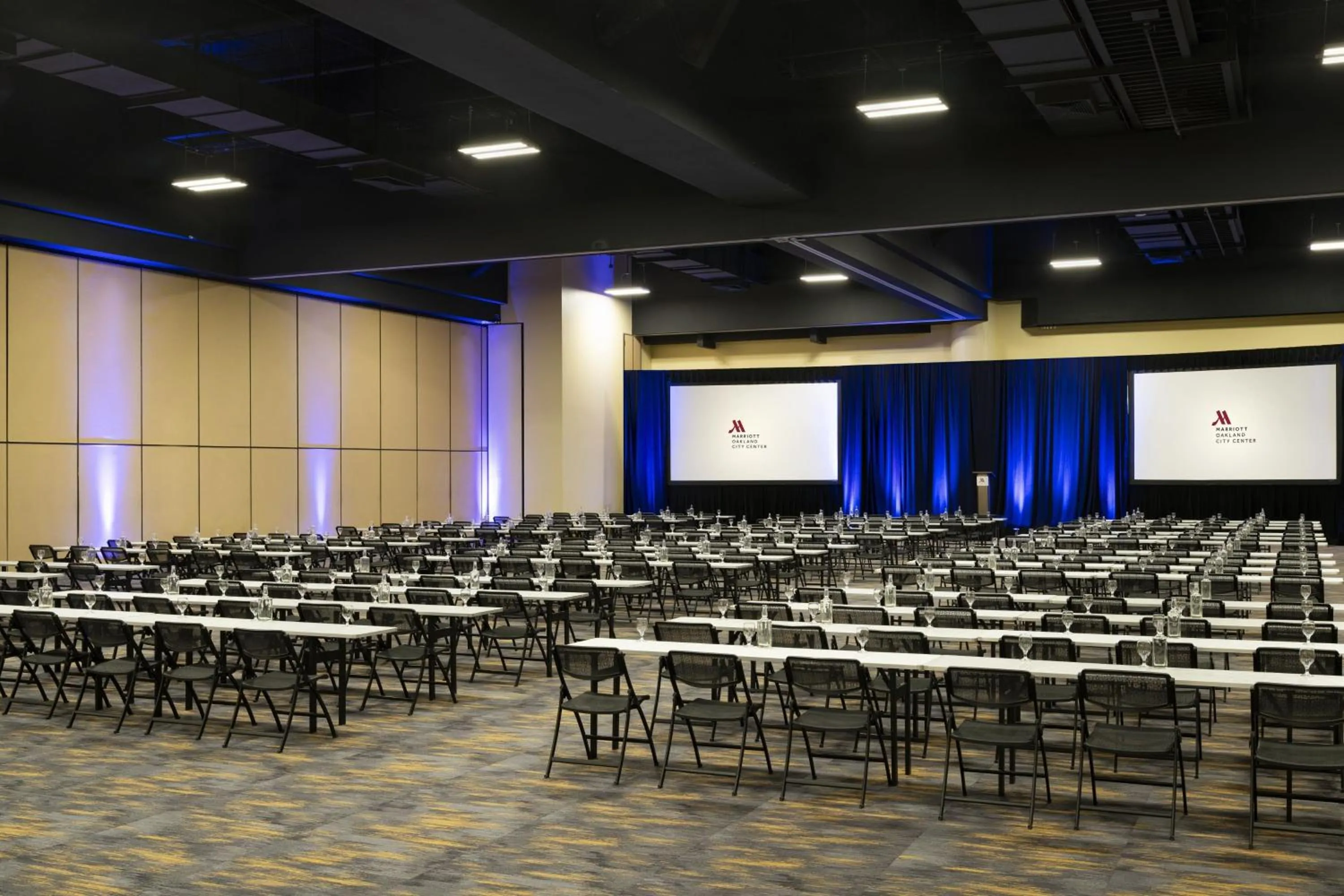 Meeting/conference room in Oakland Marriott City Center
