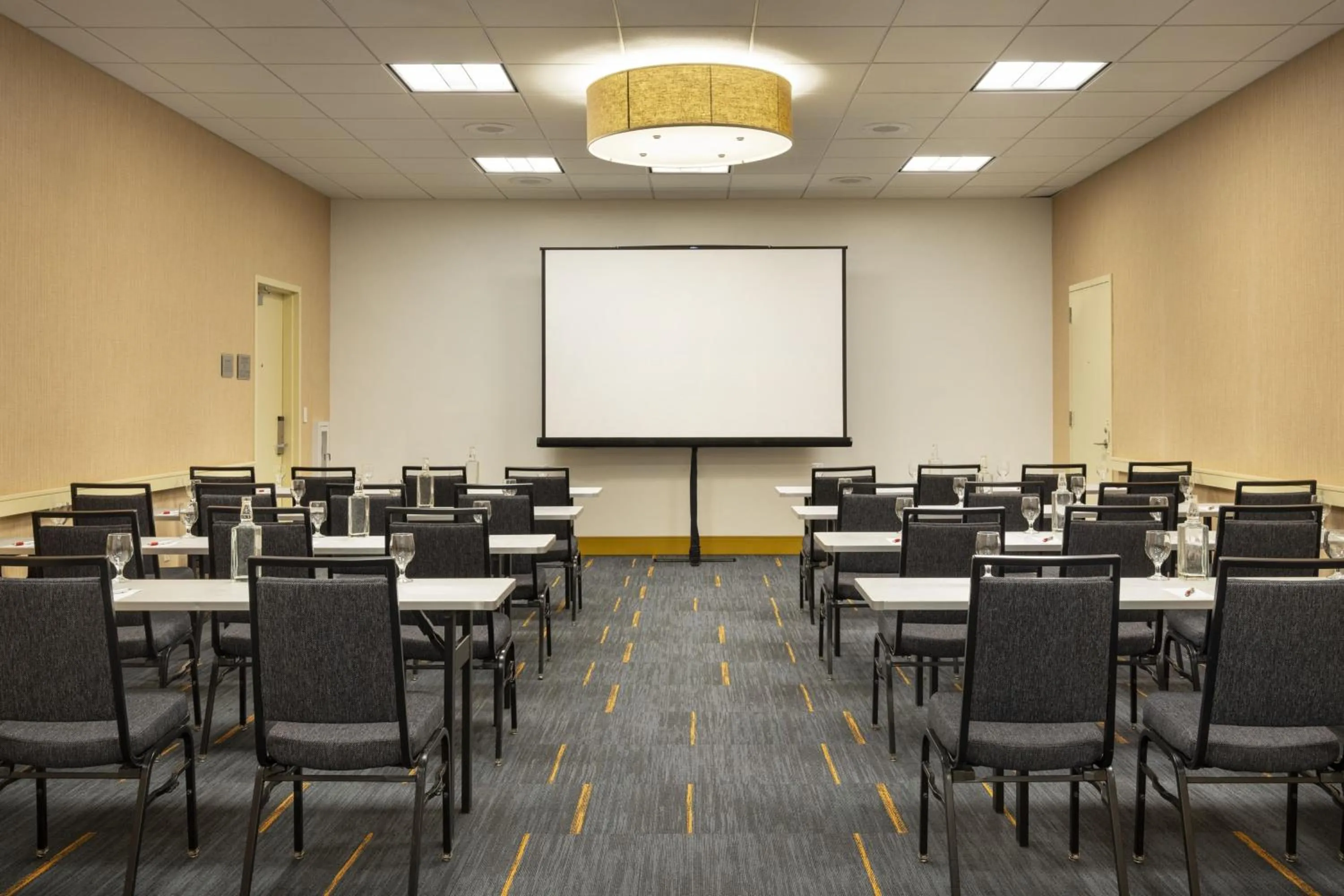 Meeting/conference room in Oakland Marriott City Center