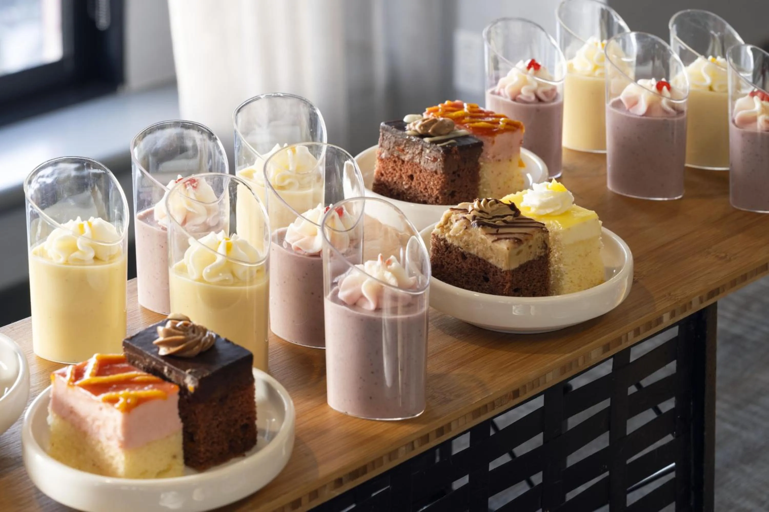 Meeting/conference room in Oakland Marriott City Center