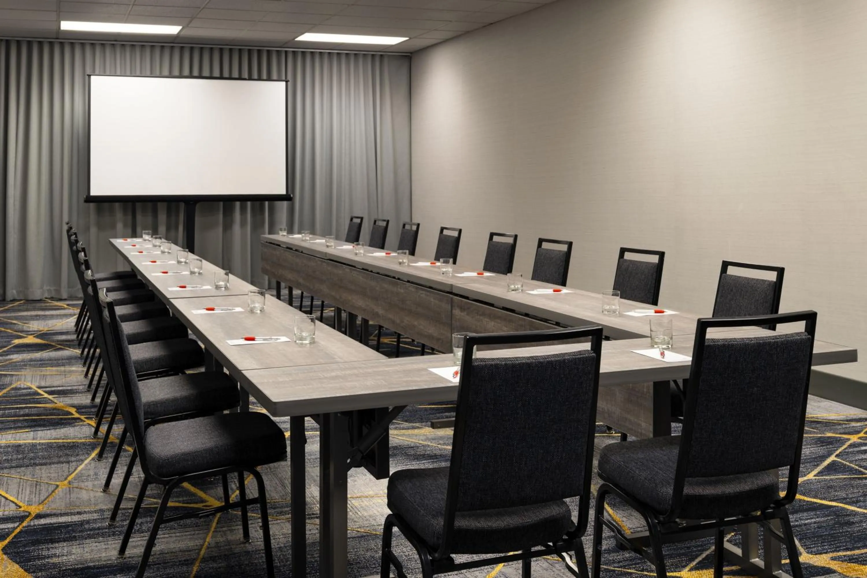 Meeting/conference room in Oakland Marriott City Center